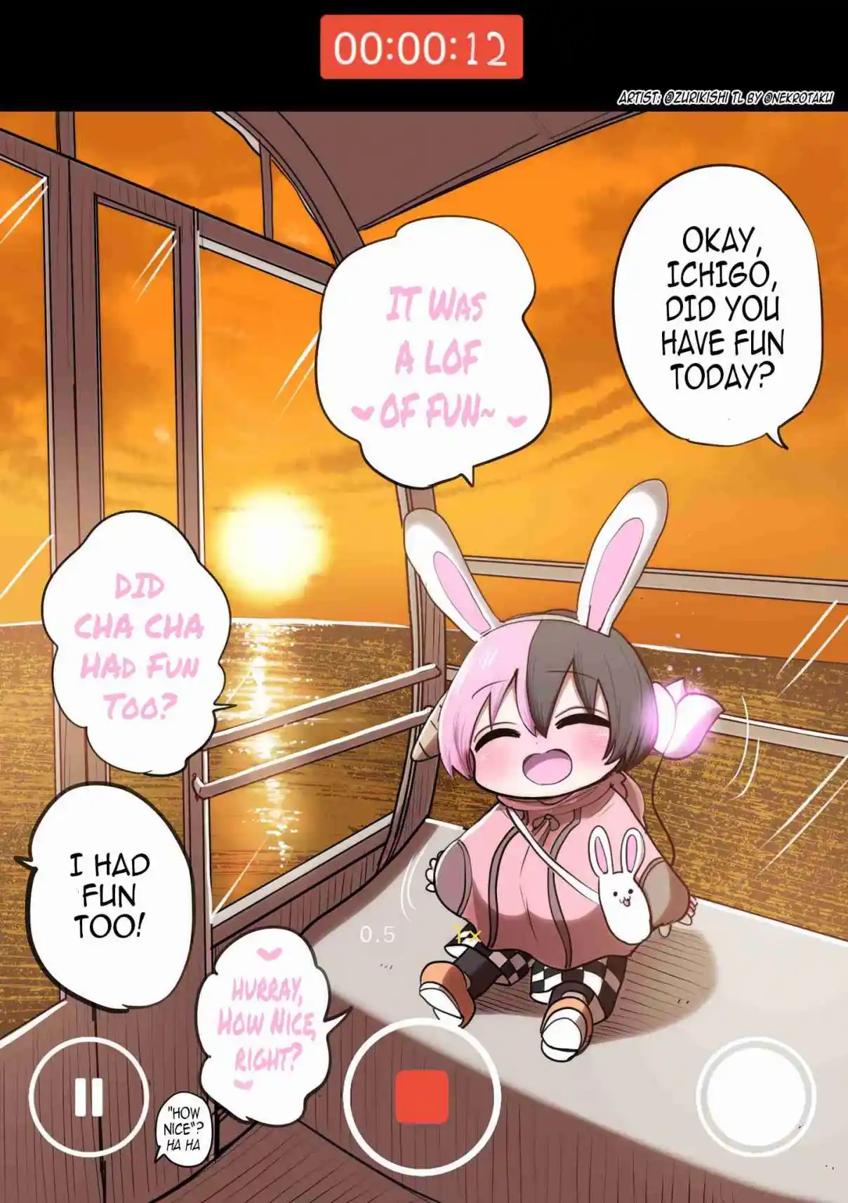 Half Succubus wo Hirotta 245