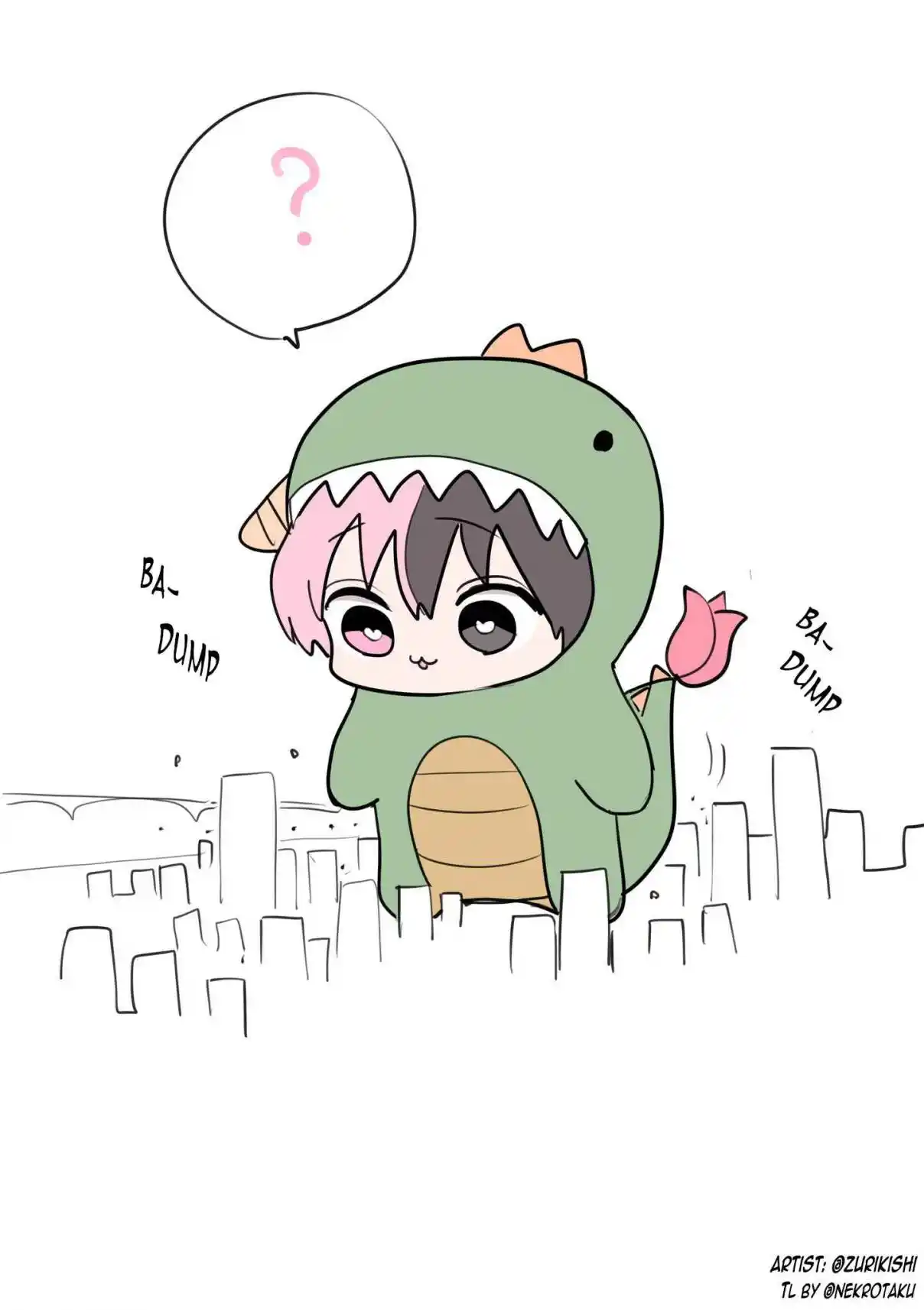 Half Succubus wo Hirotta 245.5