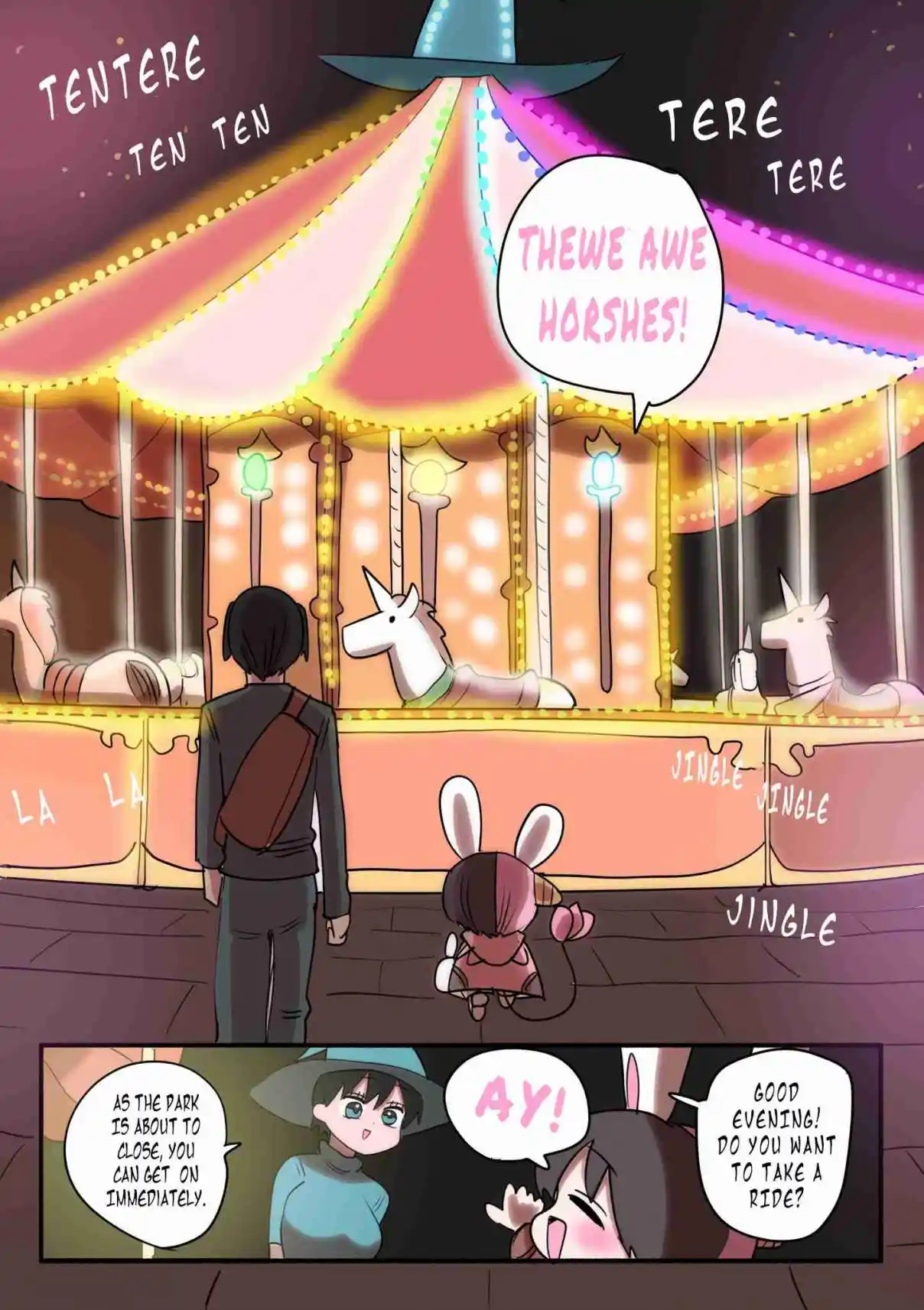 Half Succubus wo Hirotta 246