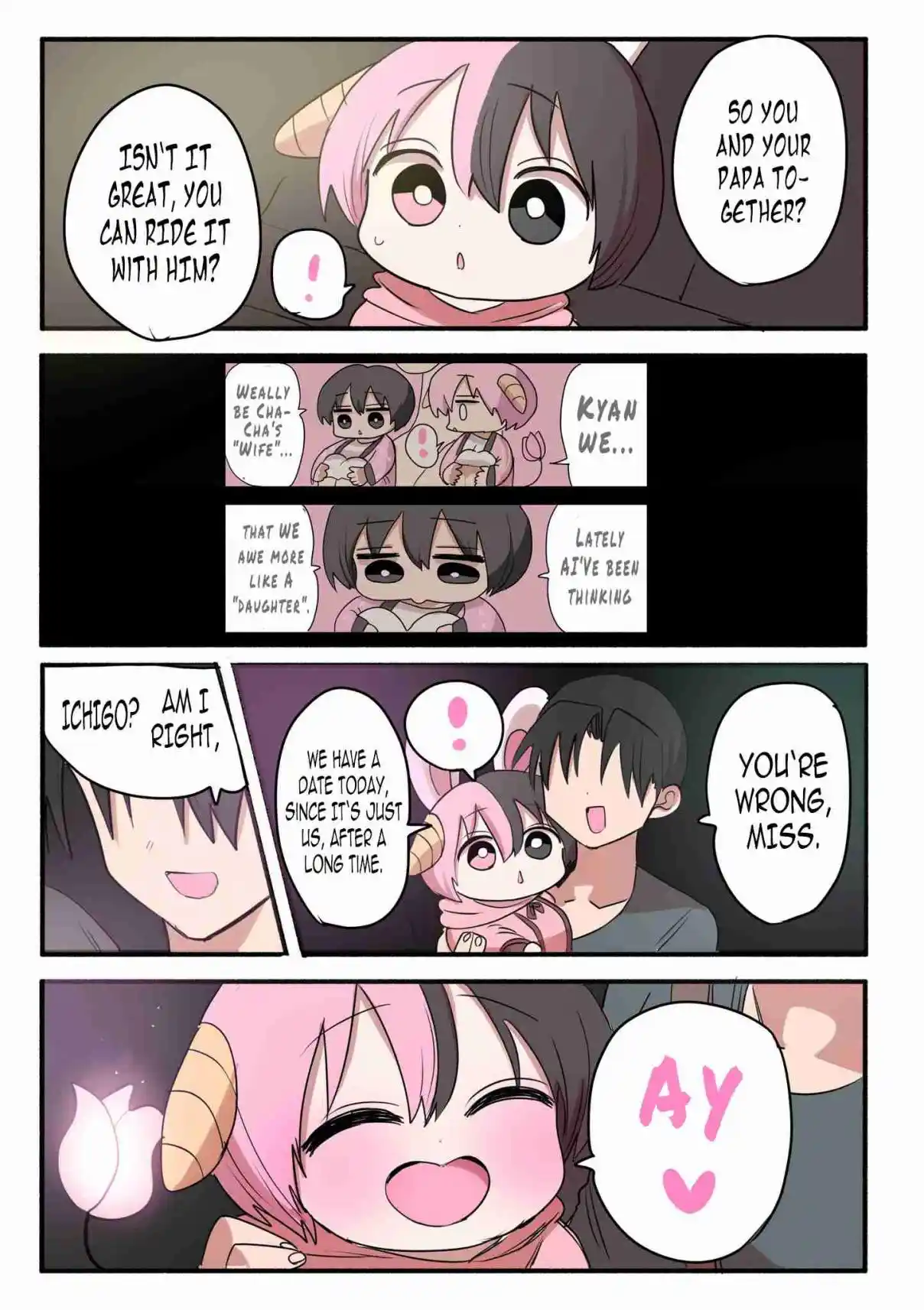 Half Succubus wo Hirotta 246