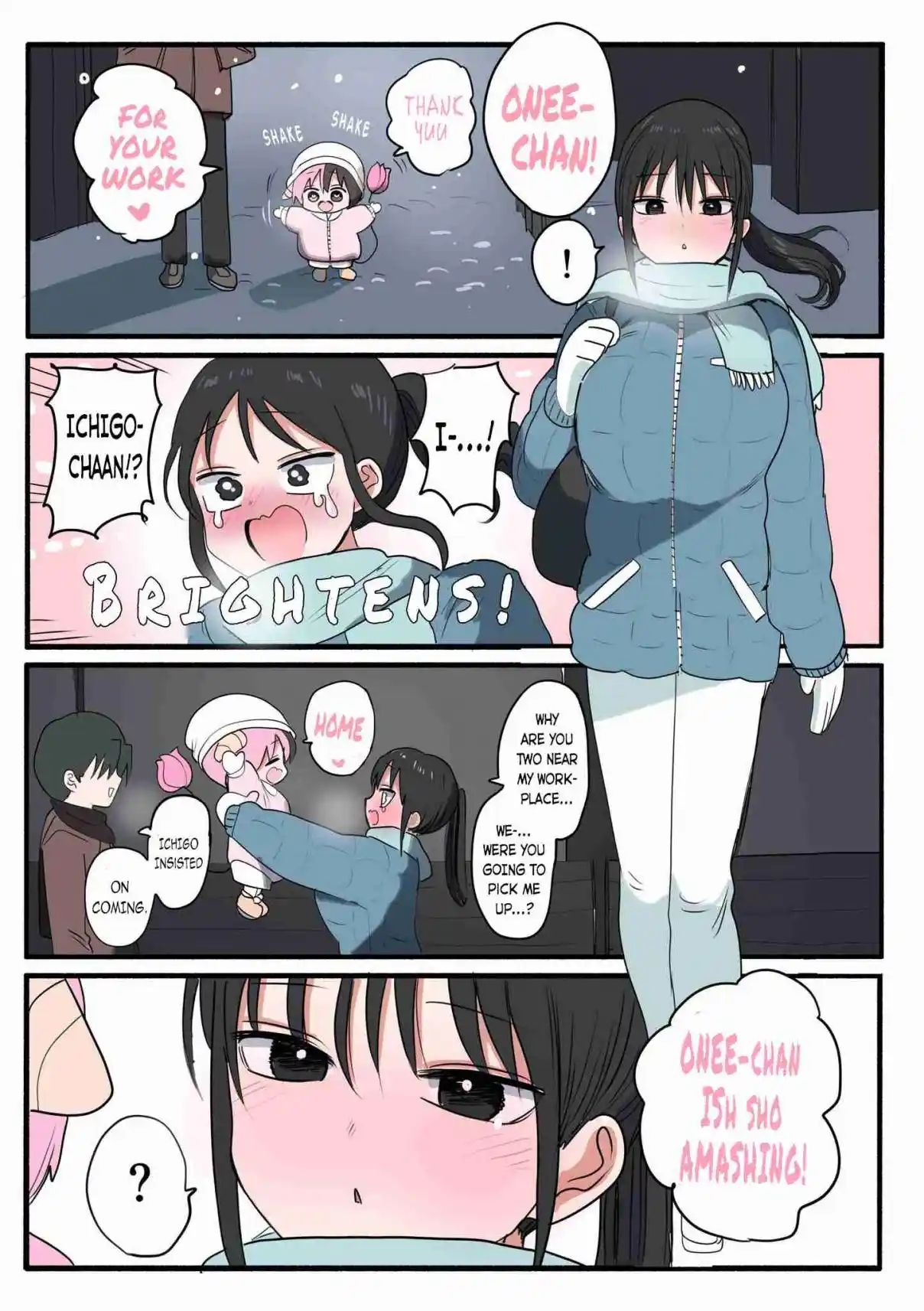 Half Succubus wo Hirotta 250