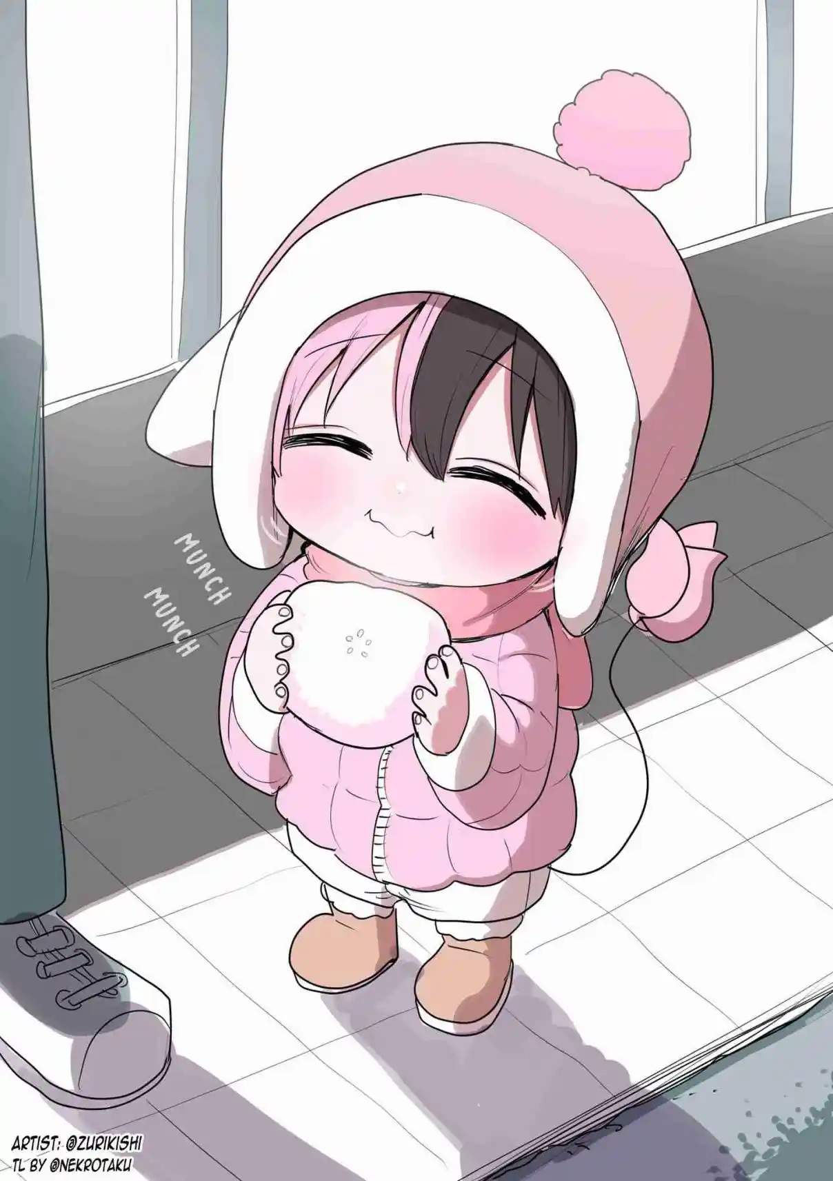 Half Succubus wo Hirotta 251.5