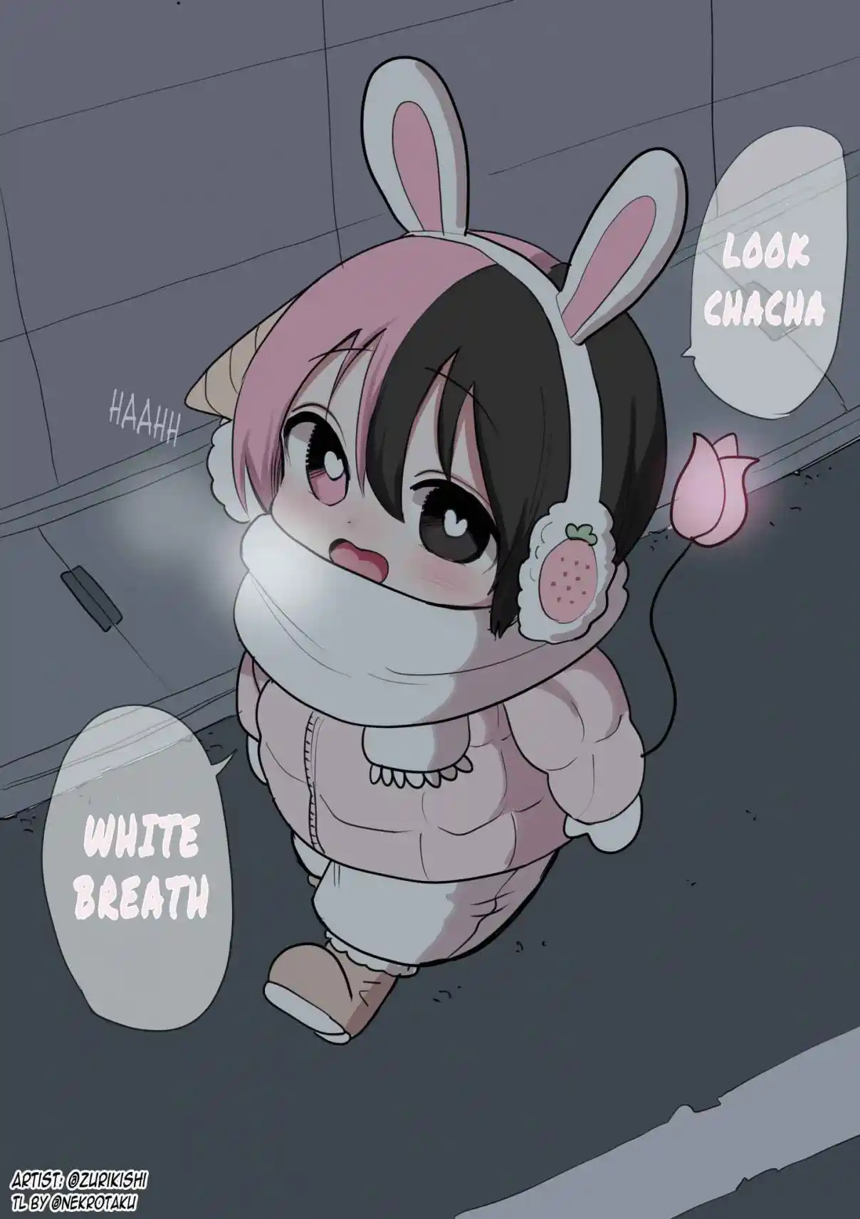 Half Succubus wo Hirotta 251.5