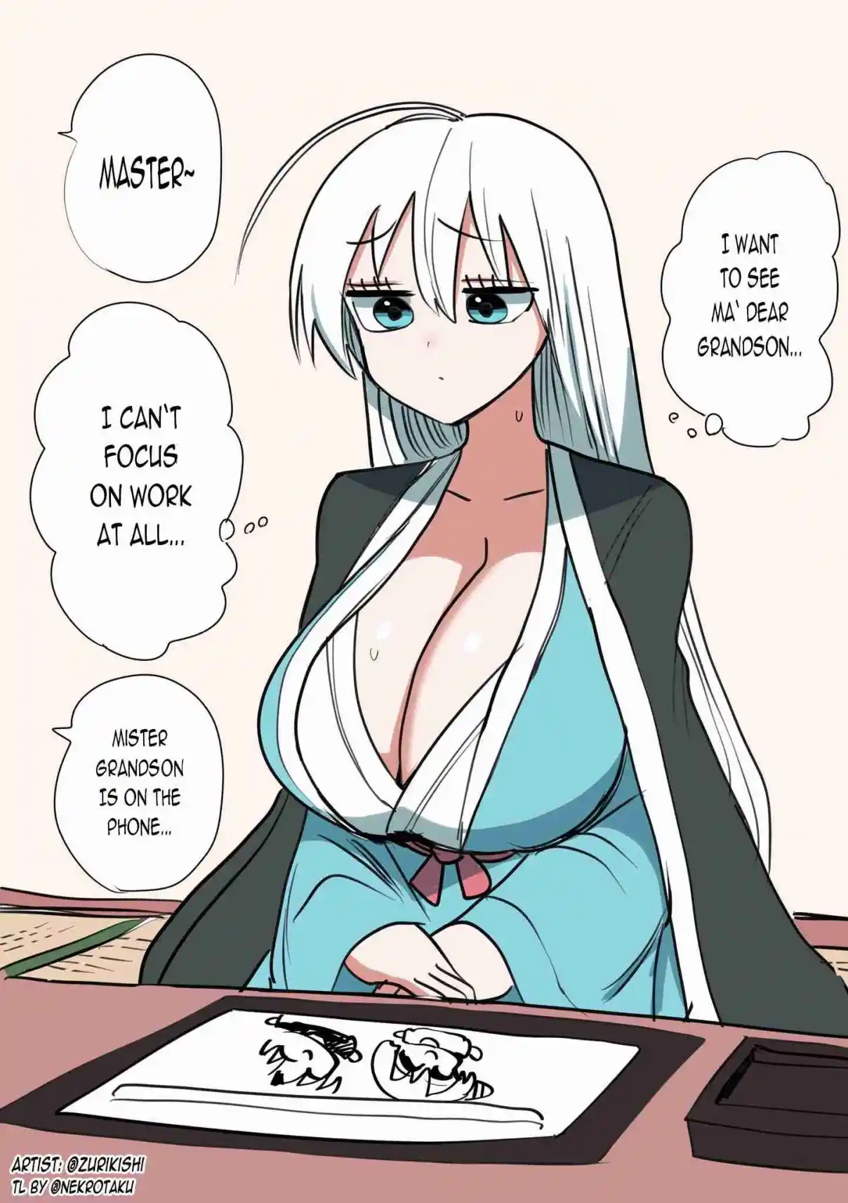 Half Succubus wo Hirotta 252