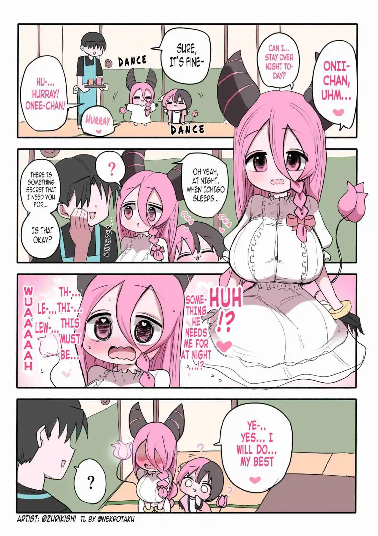 Half Succubus wo Hirotta 253