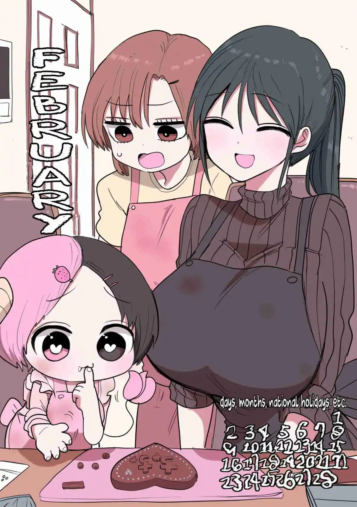 Half Succubus wo Hirotta 254