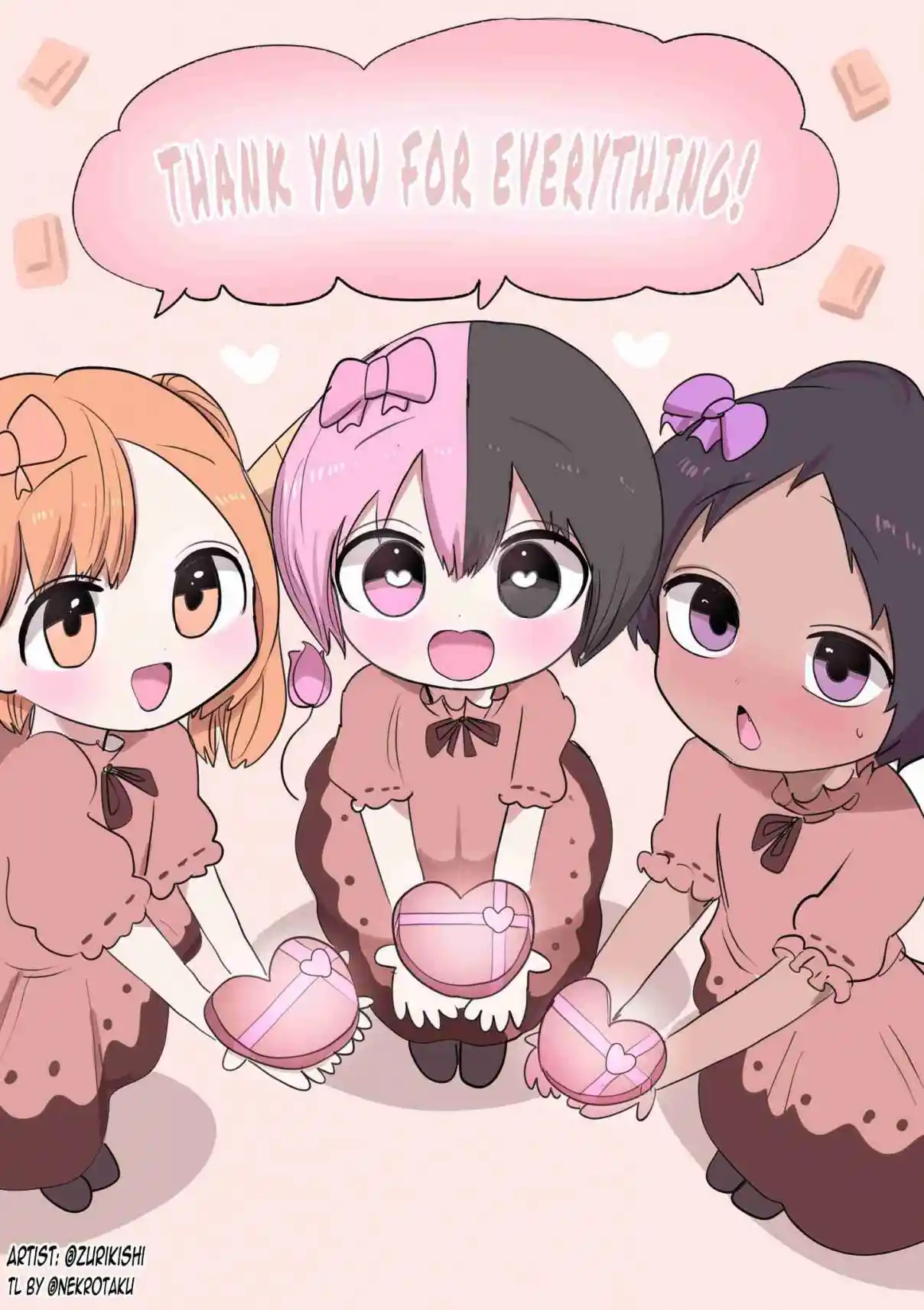 Half Succubus wo Hirotta 254