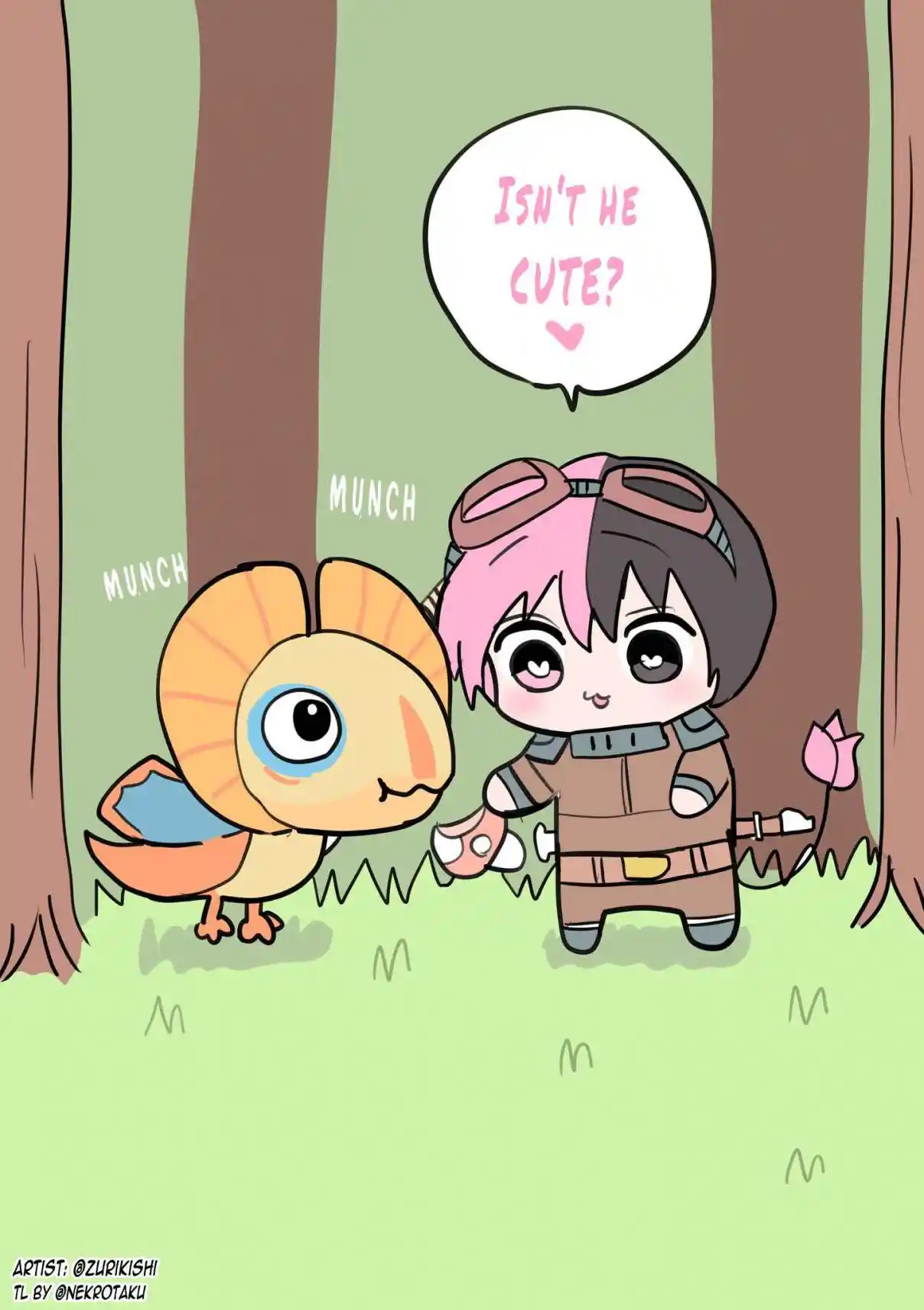 Half Succubus wo Hirotta 254.5