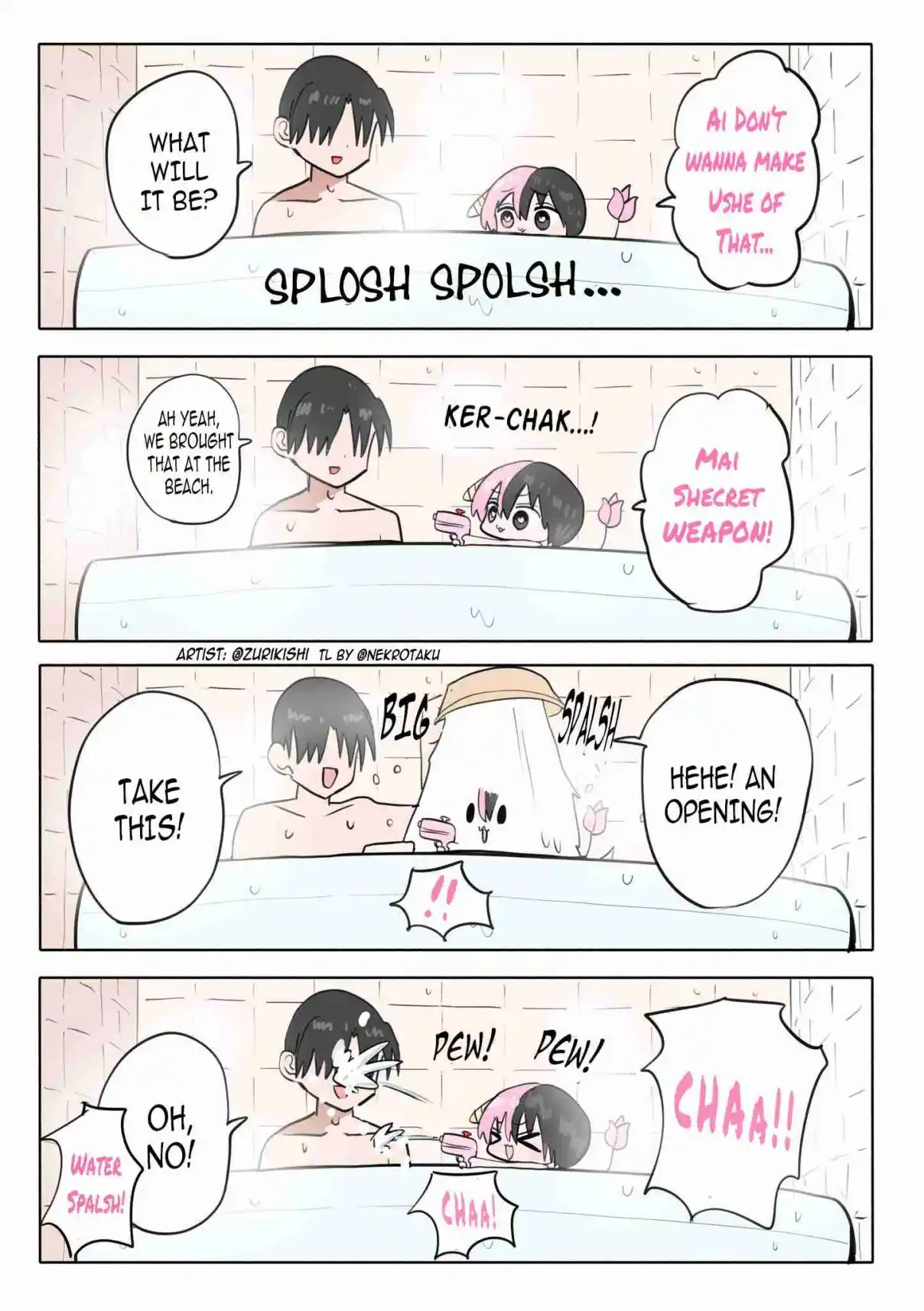 Half Succubus wo Hirotta 257