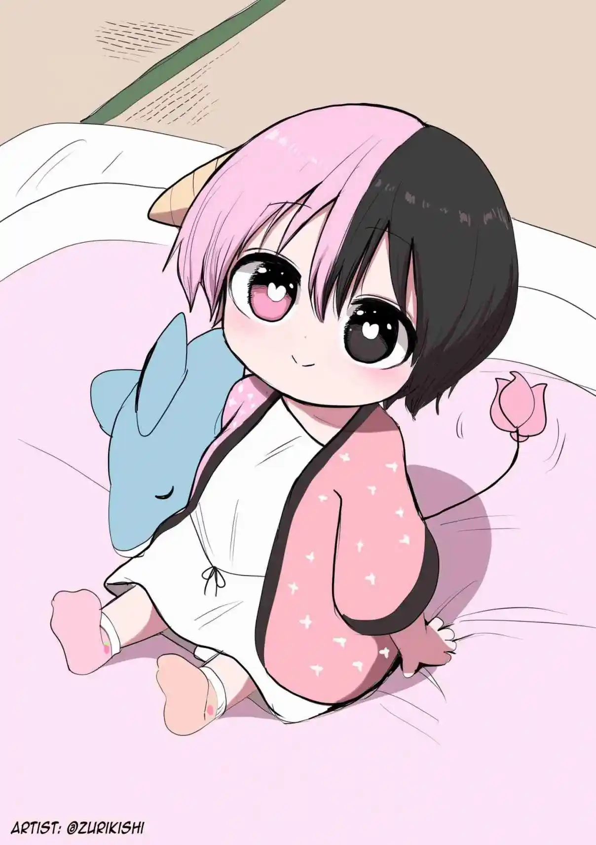 Half Succubus wo Hirotta 257.5