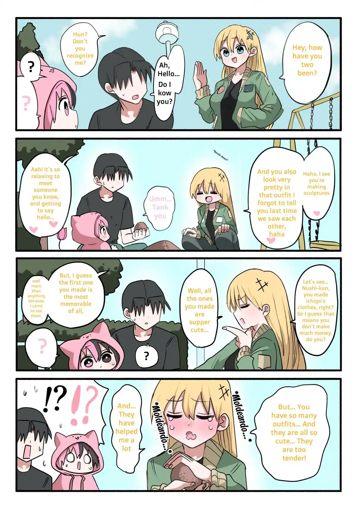 Half Succubus wo Hirotta 260.5