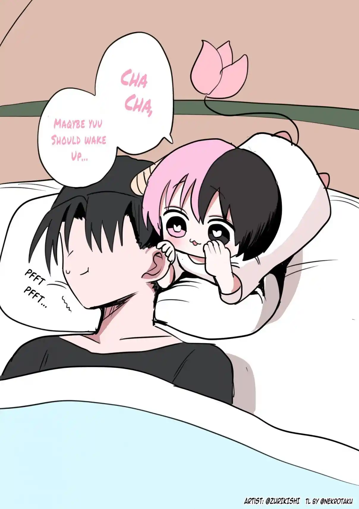 Half Succubus wo Hirotta 261