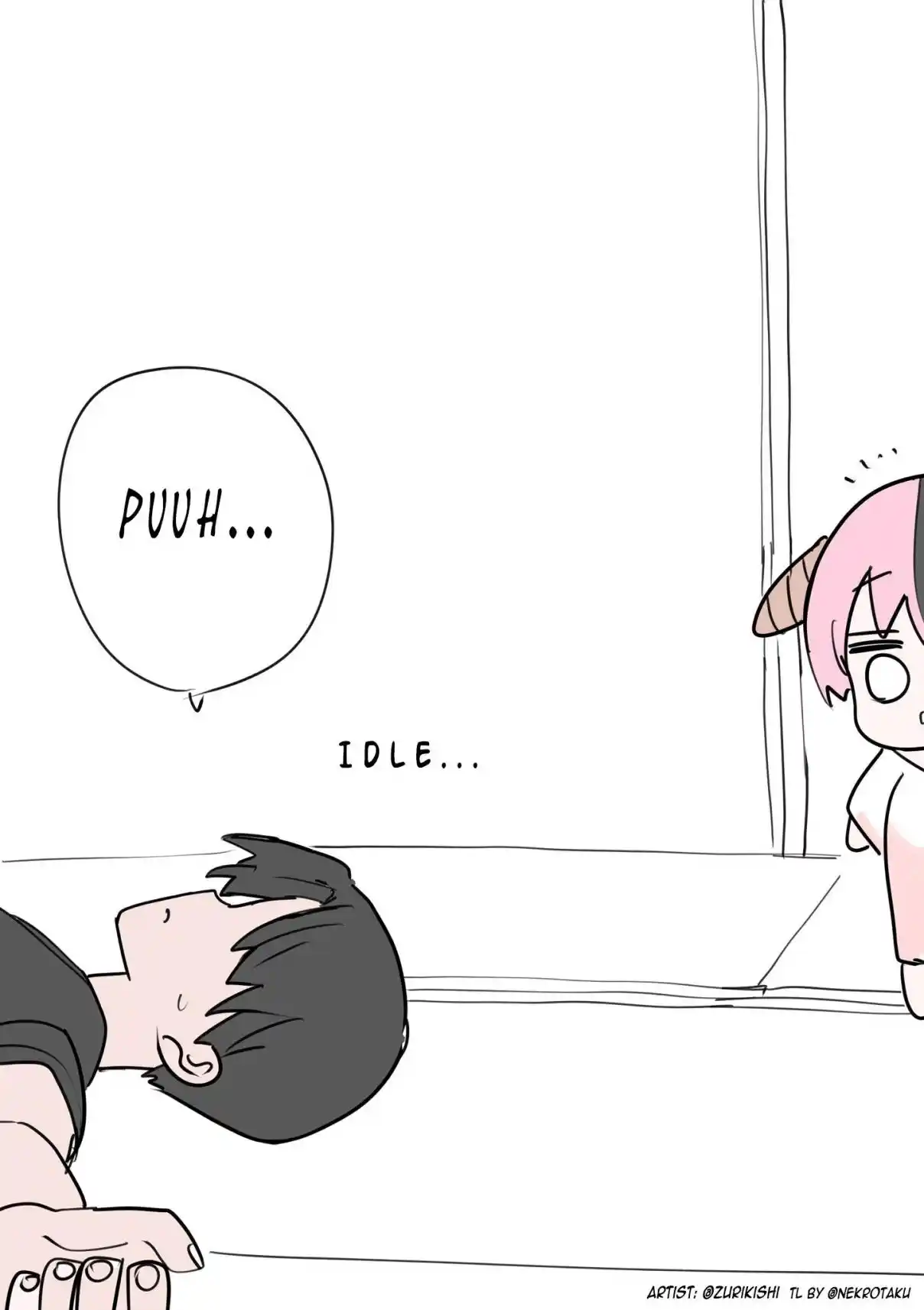 Half Succubus wo Hirotta 262