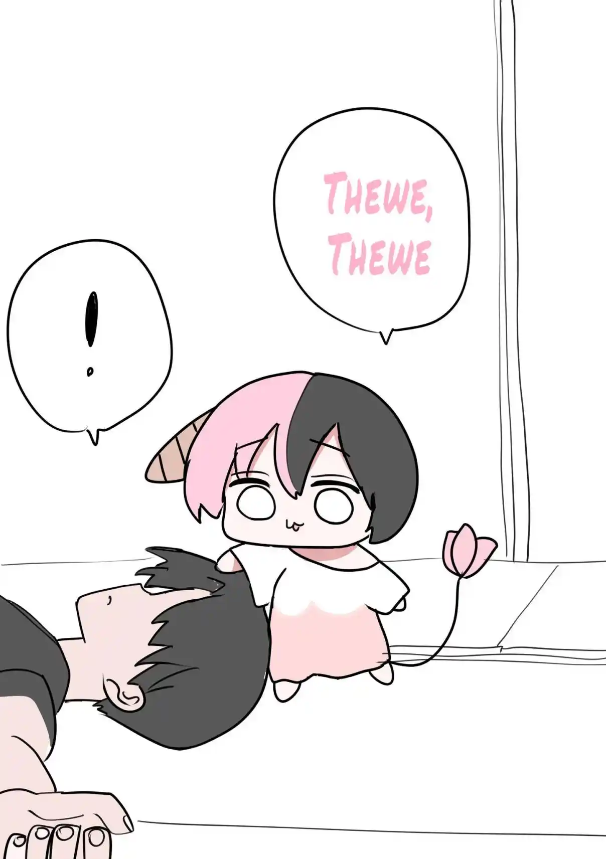 Half Succubus wo Hirotta 262