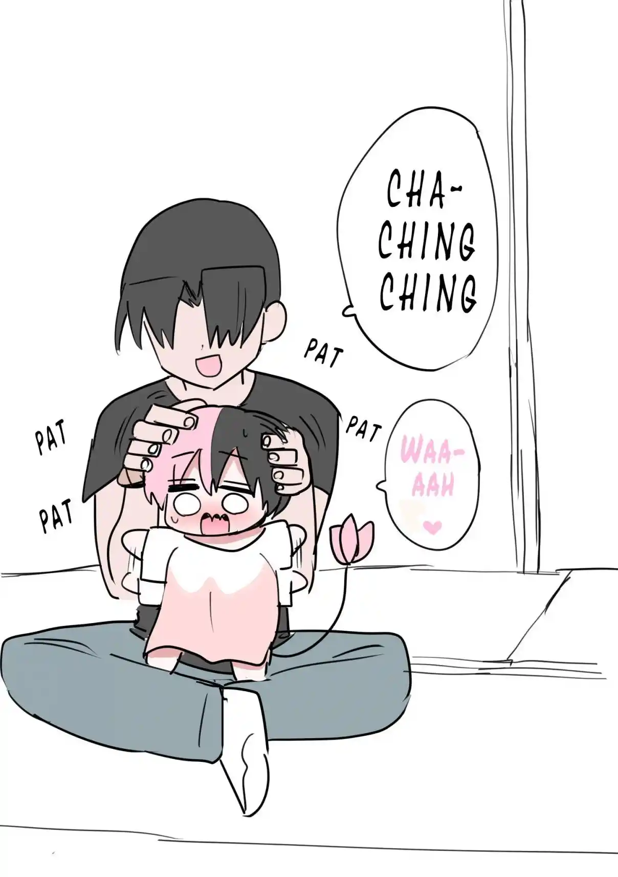 Half Succubus wo Hirotta 262