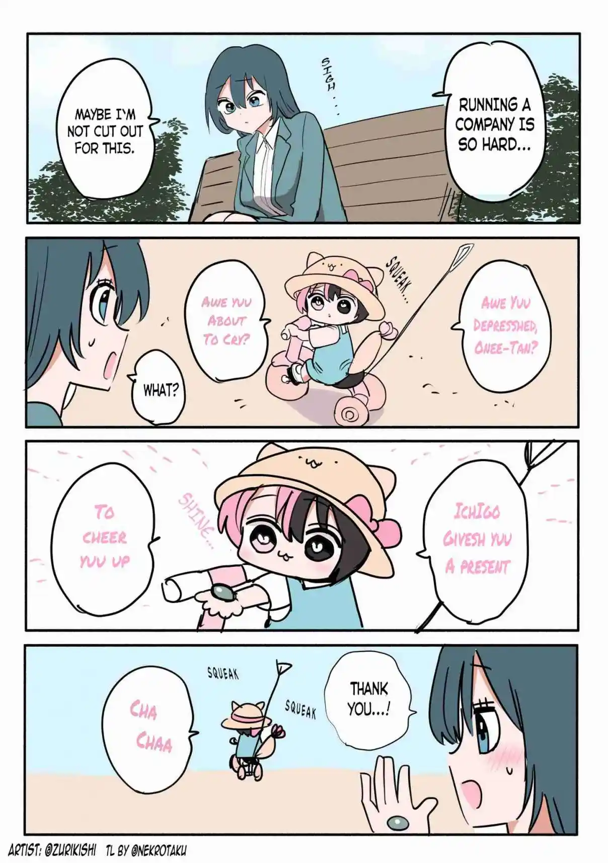 Half Succubus wo Hirotta 265