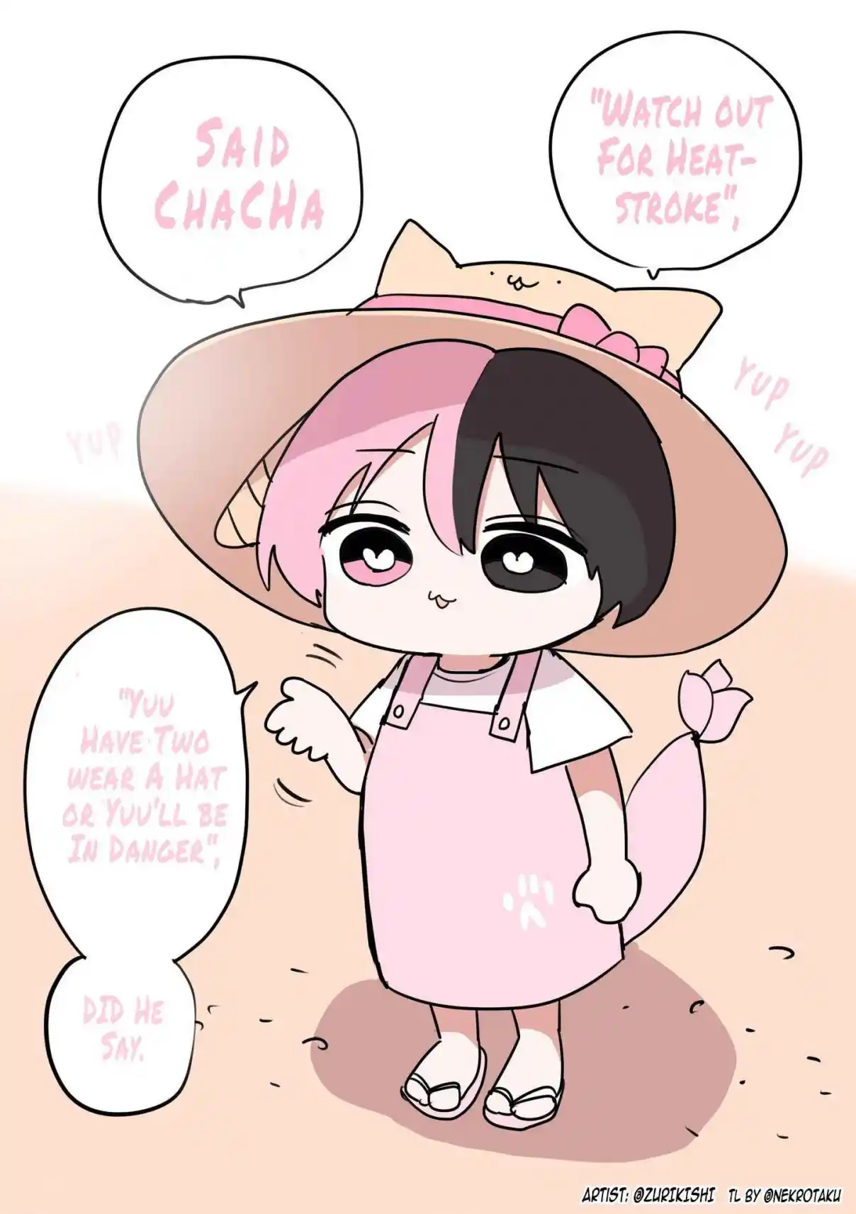 Half Succubus wo Hirotta 266