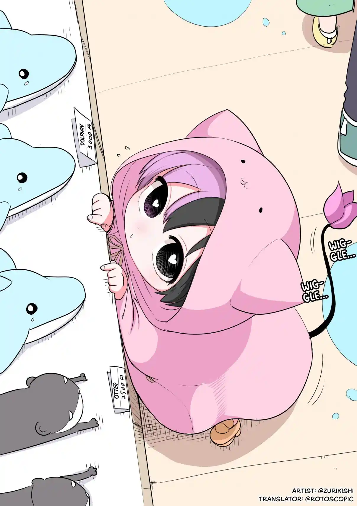 Half Succubus Wo Hirotta 26.8