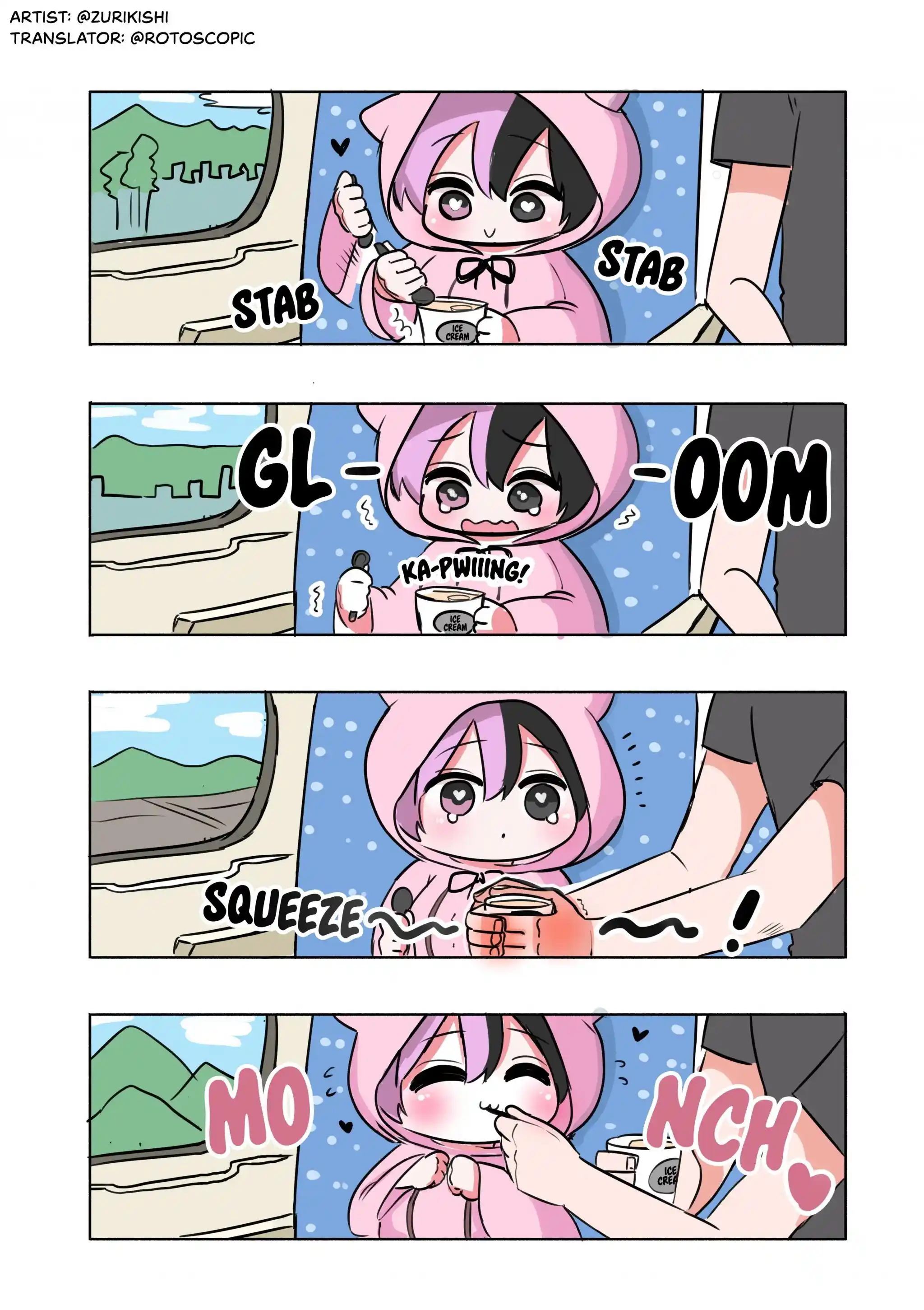 Half Succubus Wo Hirotta 29.5