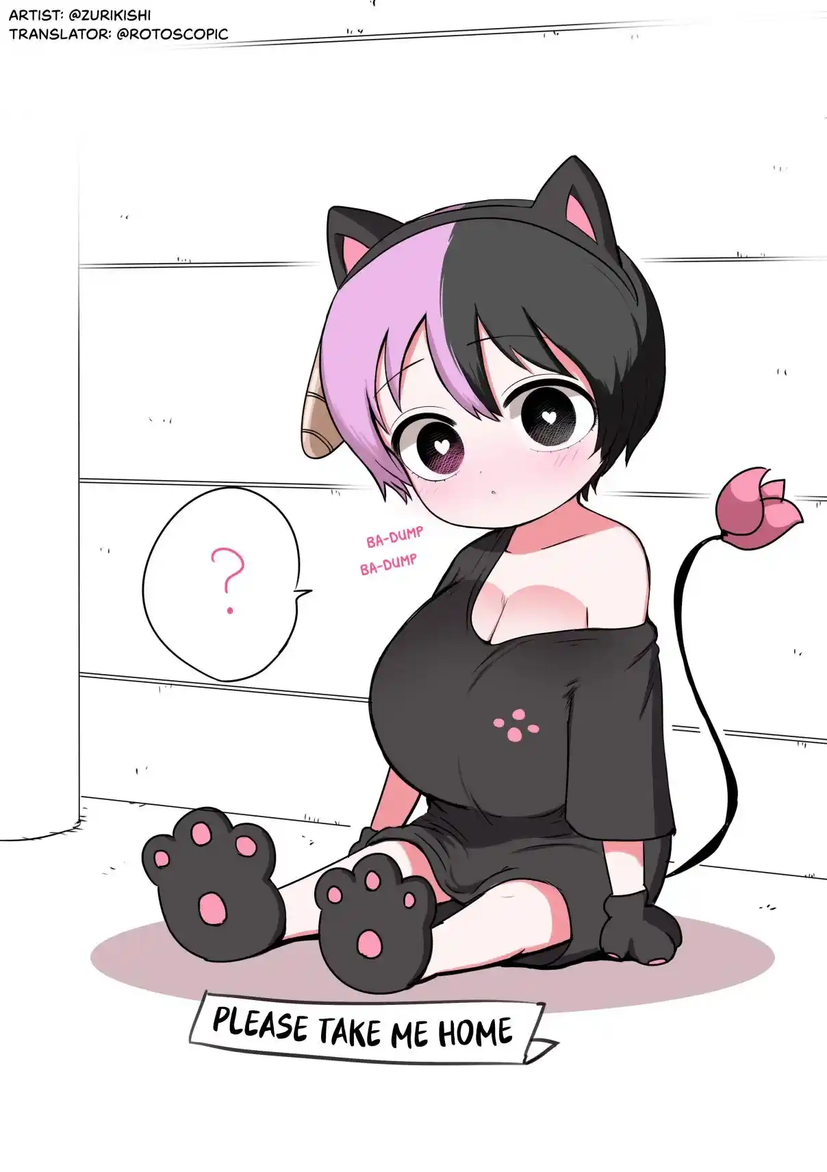 Half Succubus Wo Hirotta 31.6