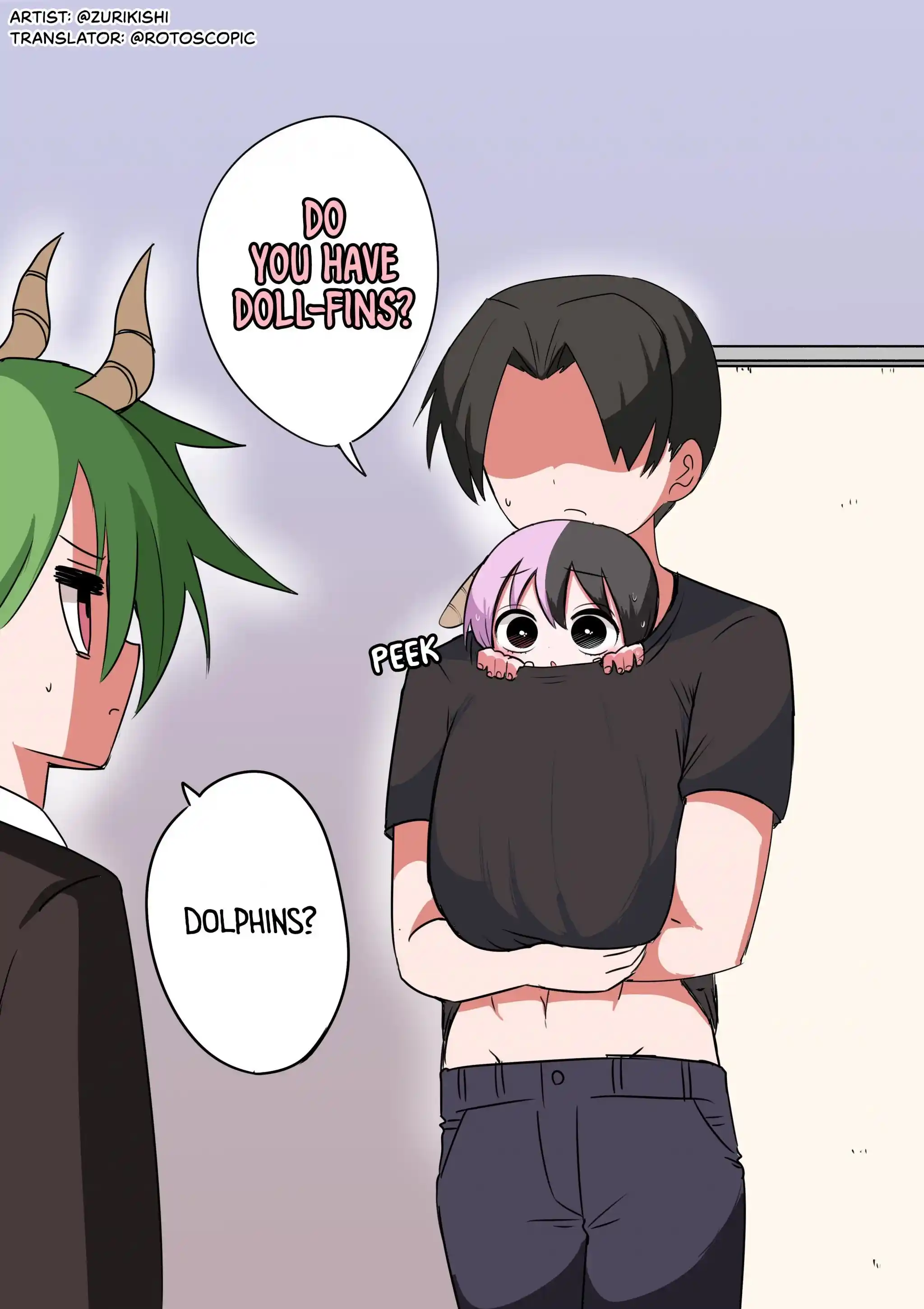 Half Succubus Wo Hirotta 32