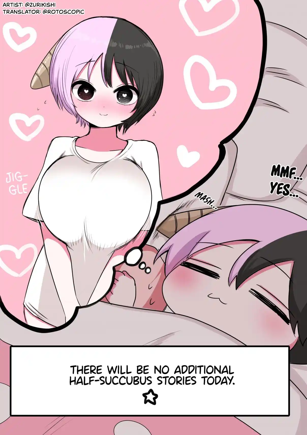 Half Succubus wo Hirotta 41.3