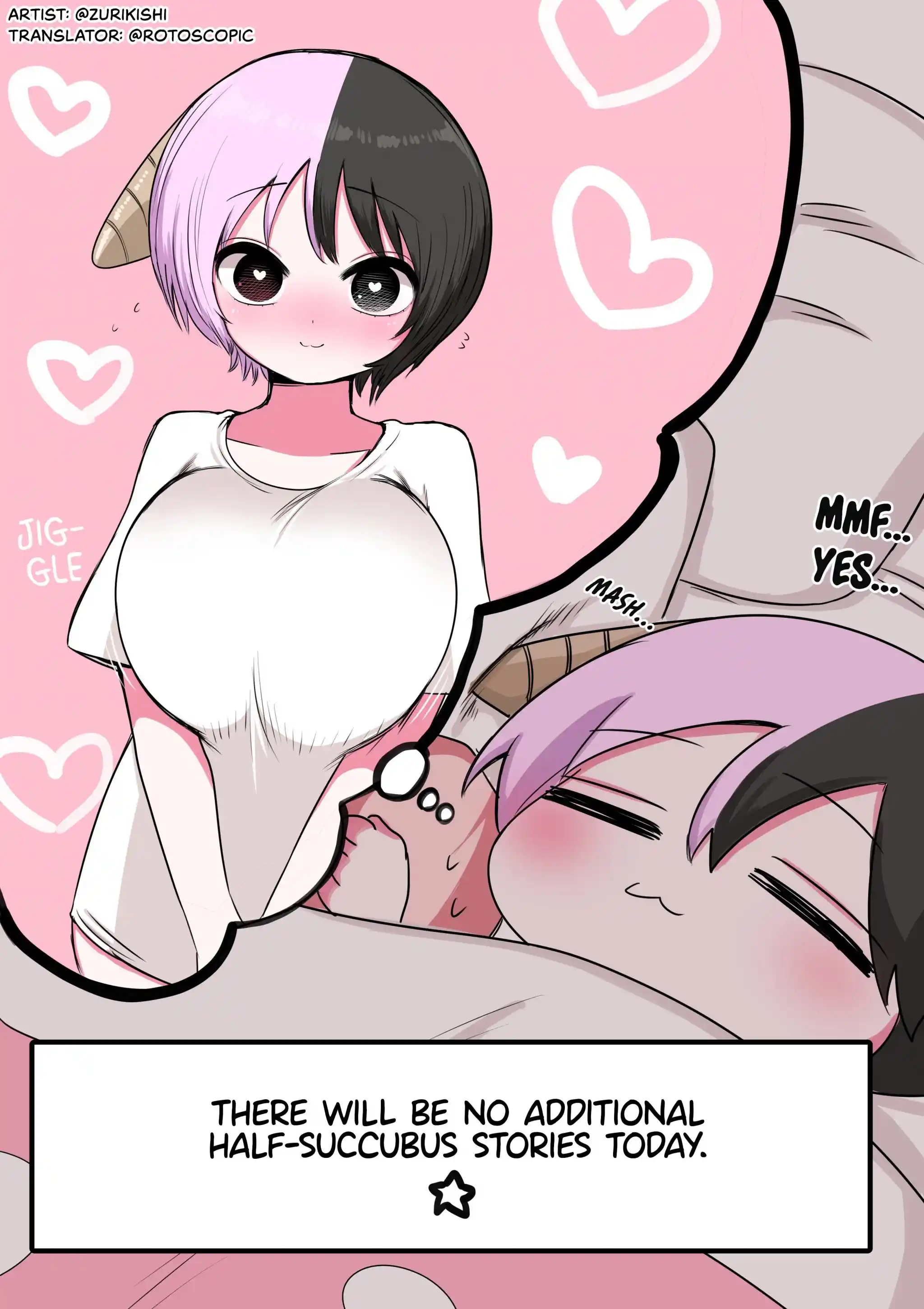 Half Succubus wo Hirotta 41.3