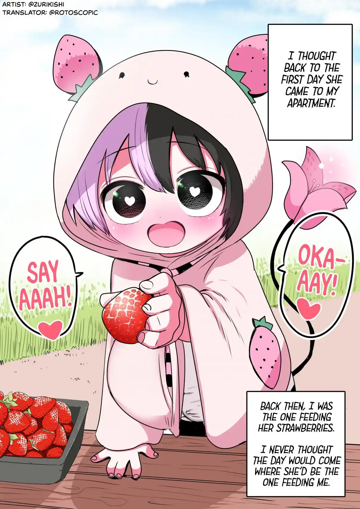 Half Succubus wo Hirotta 41.6