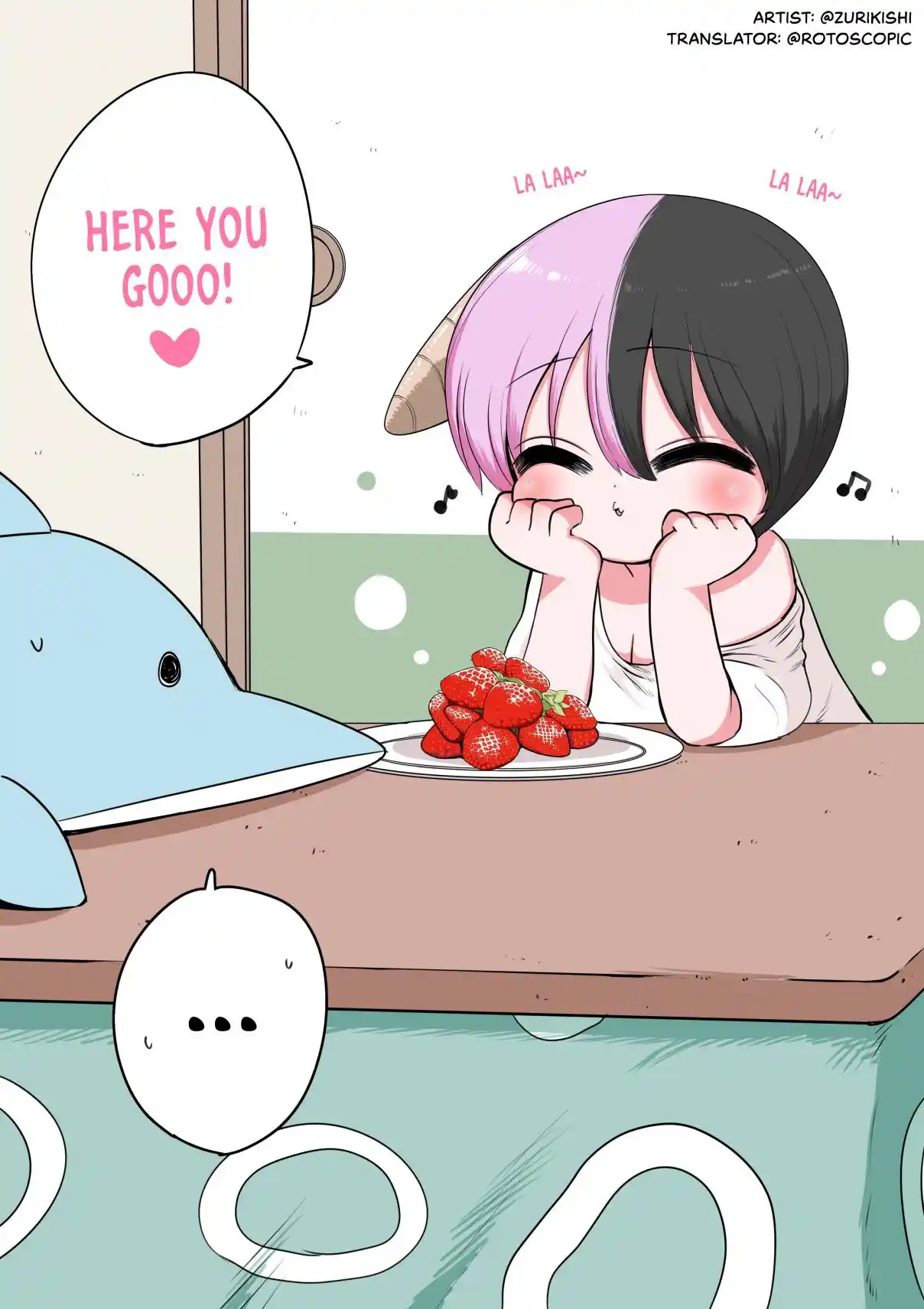 Half Succubus wo Hirotta 41.9