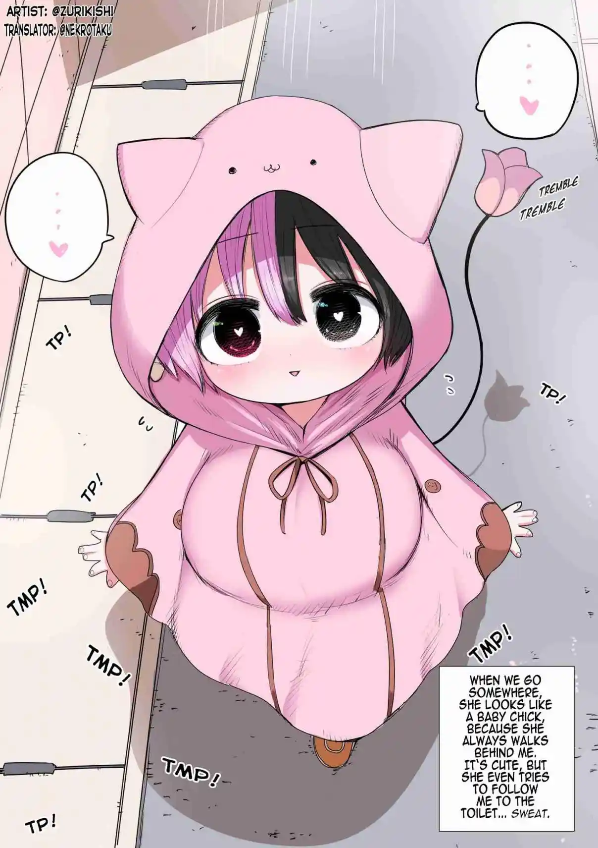 Half Succubus wo Hirotta 49