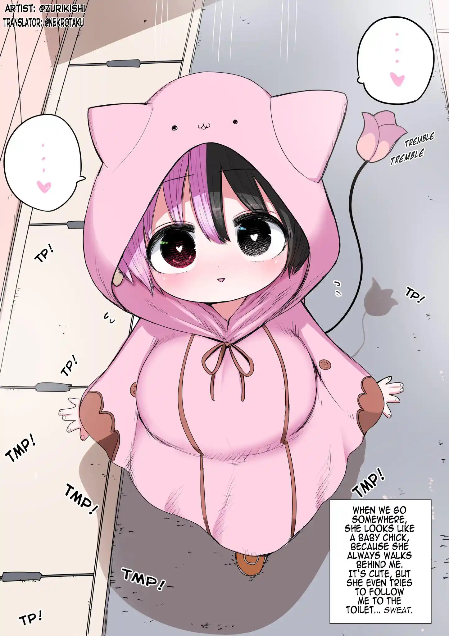 Half Succubus wo Hirotta 49