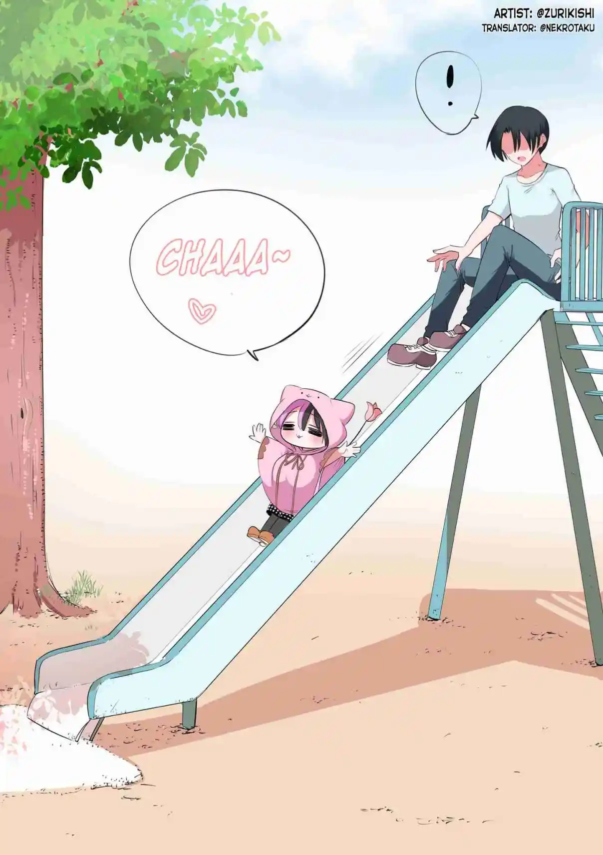 Half Succubus wo Hirotta 50