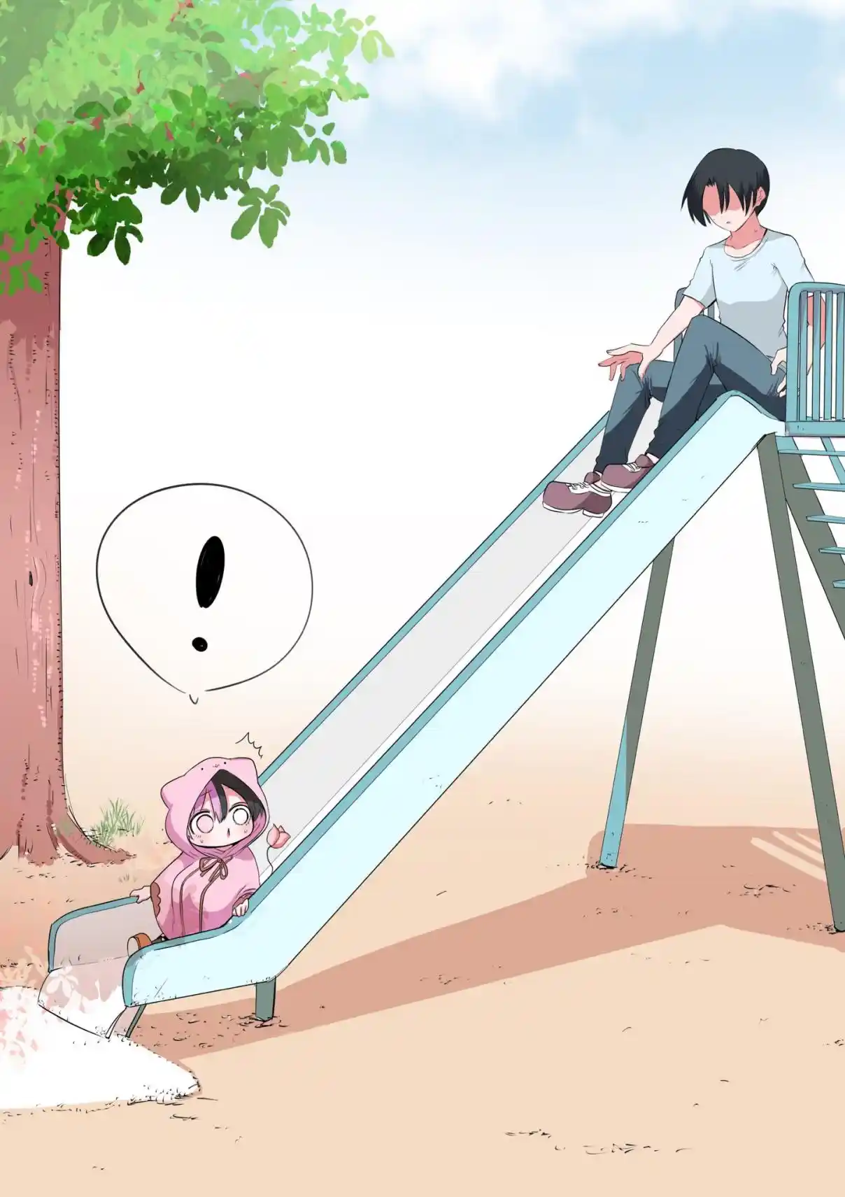 Half Succubus wo Hirotta 50