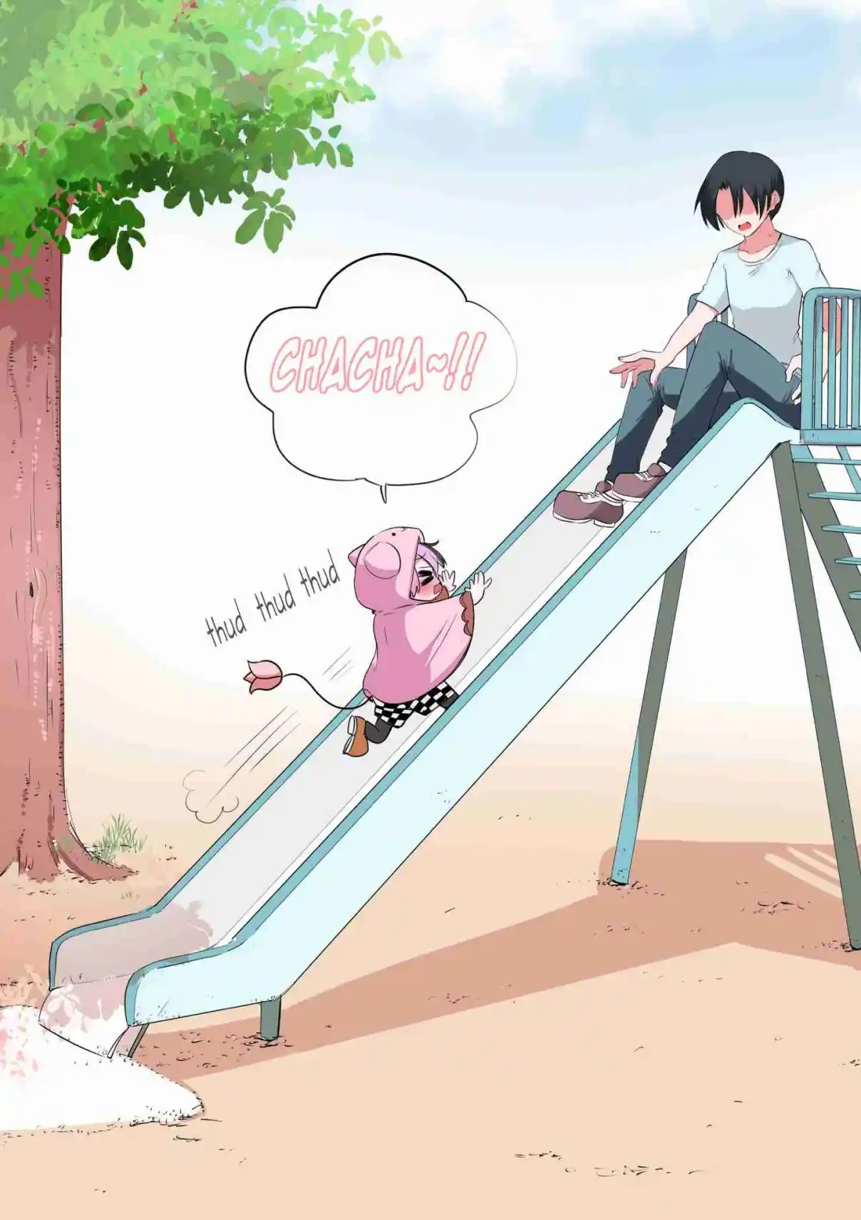 Half Succubus wo Hirotta 50