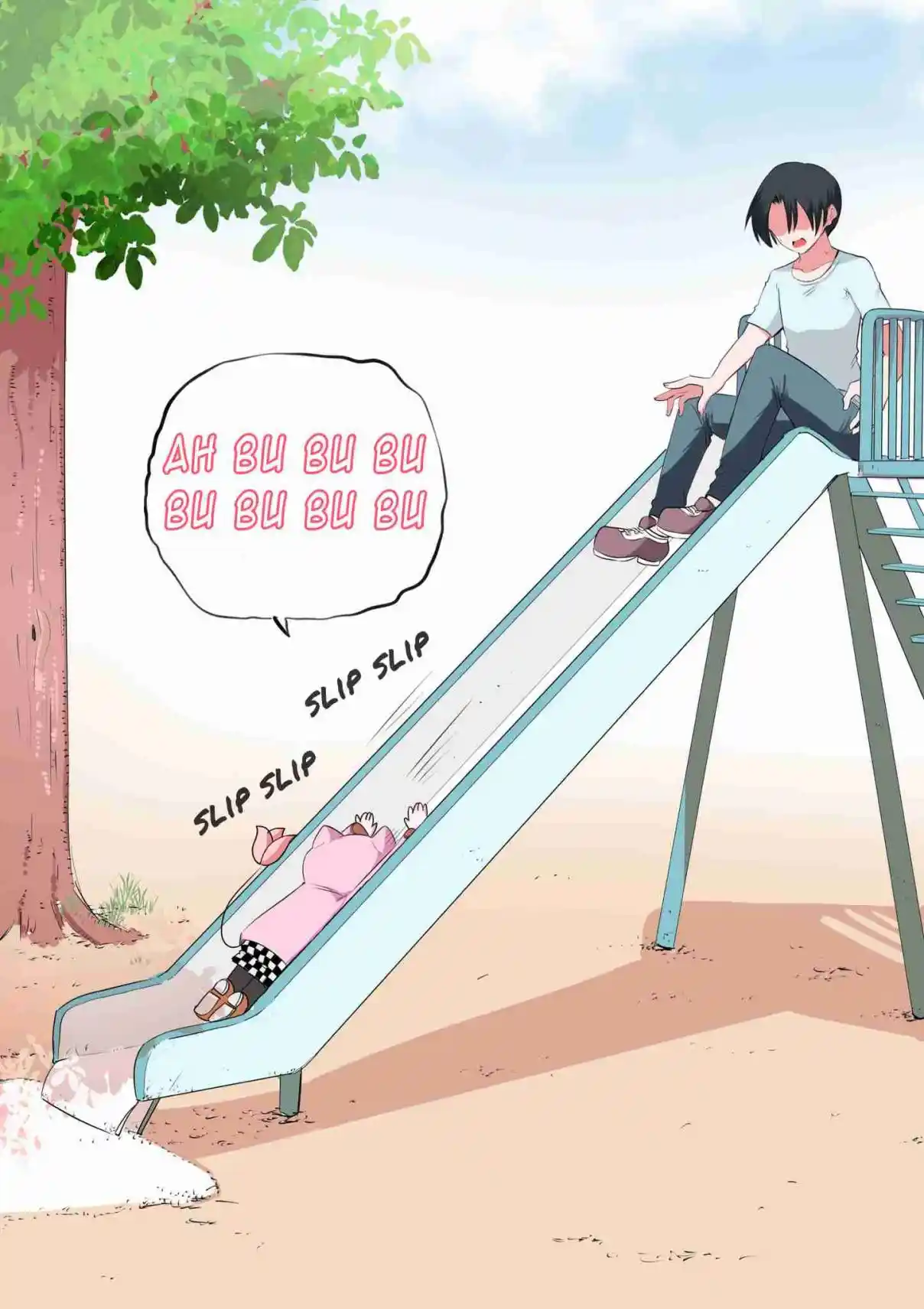 Half Succubus wo Hirotta 50