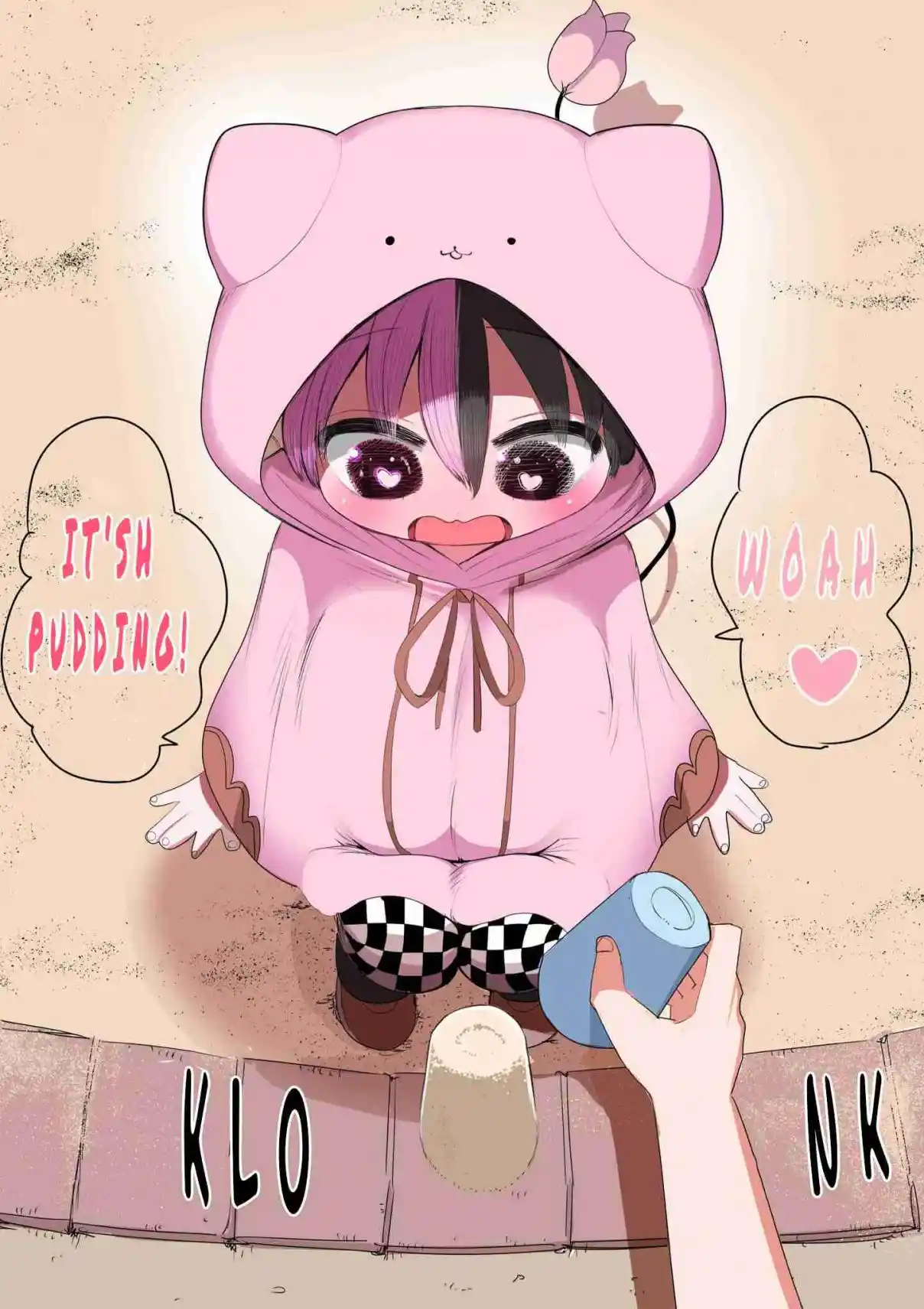 Half Succubus wo Hirotta 52