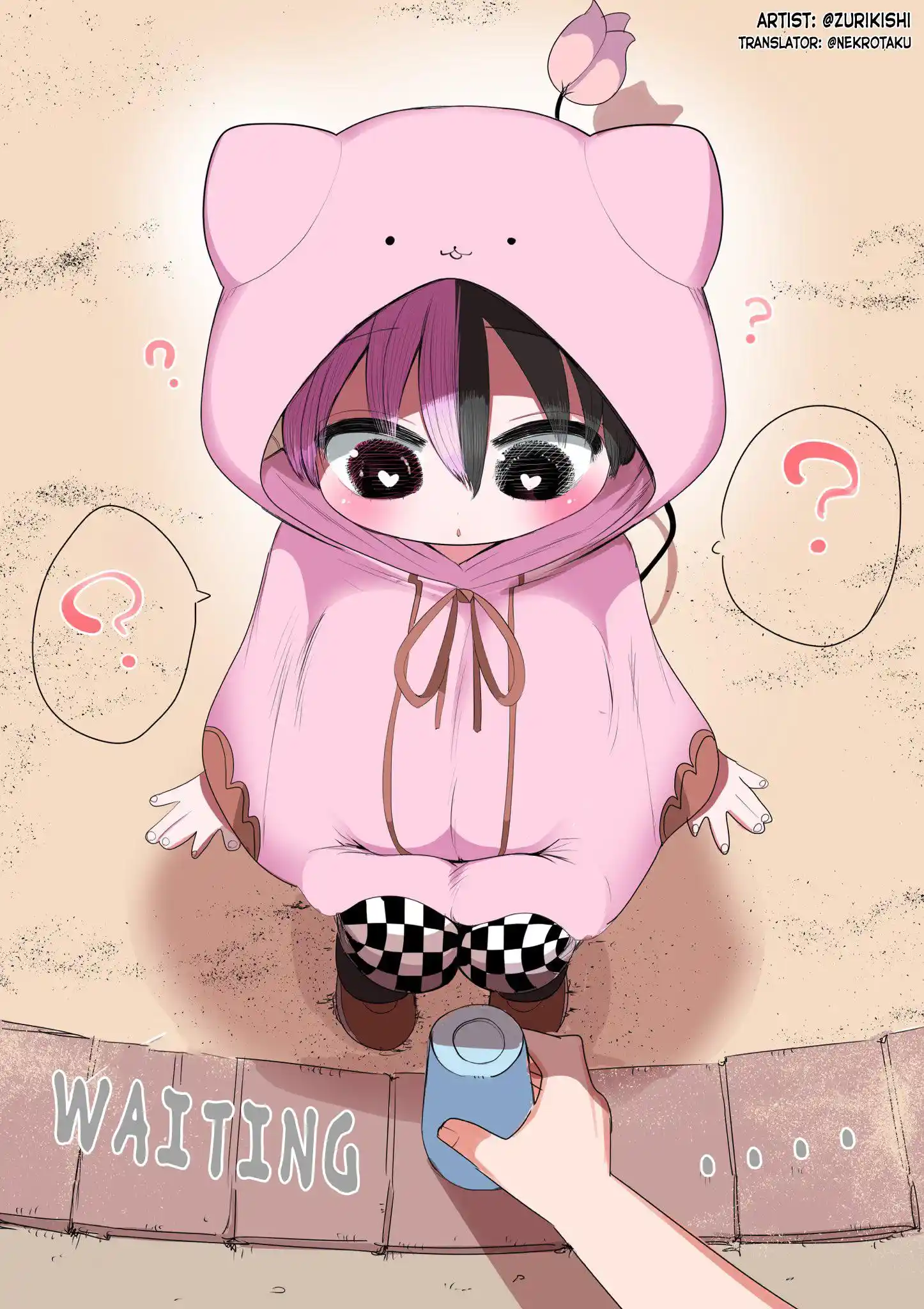 Half Succubus wo Hirotta 52