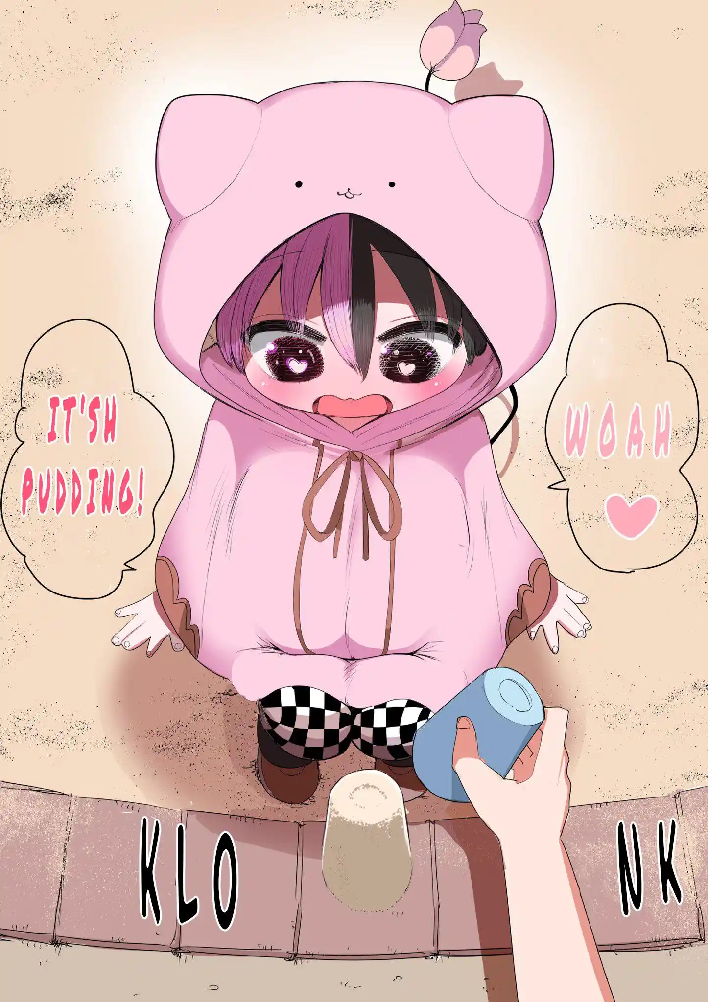 Half Succubus wo Hirotta 52