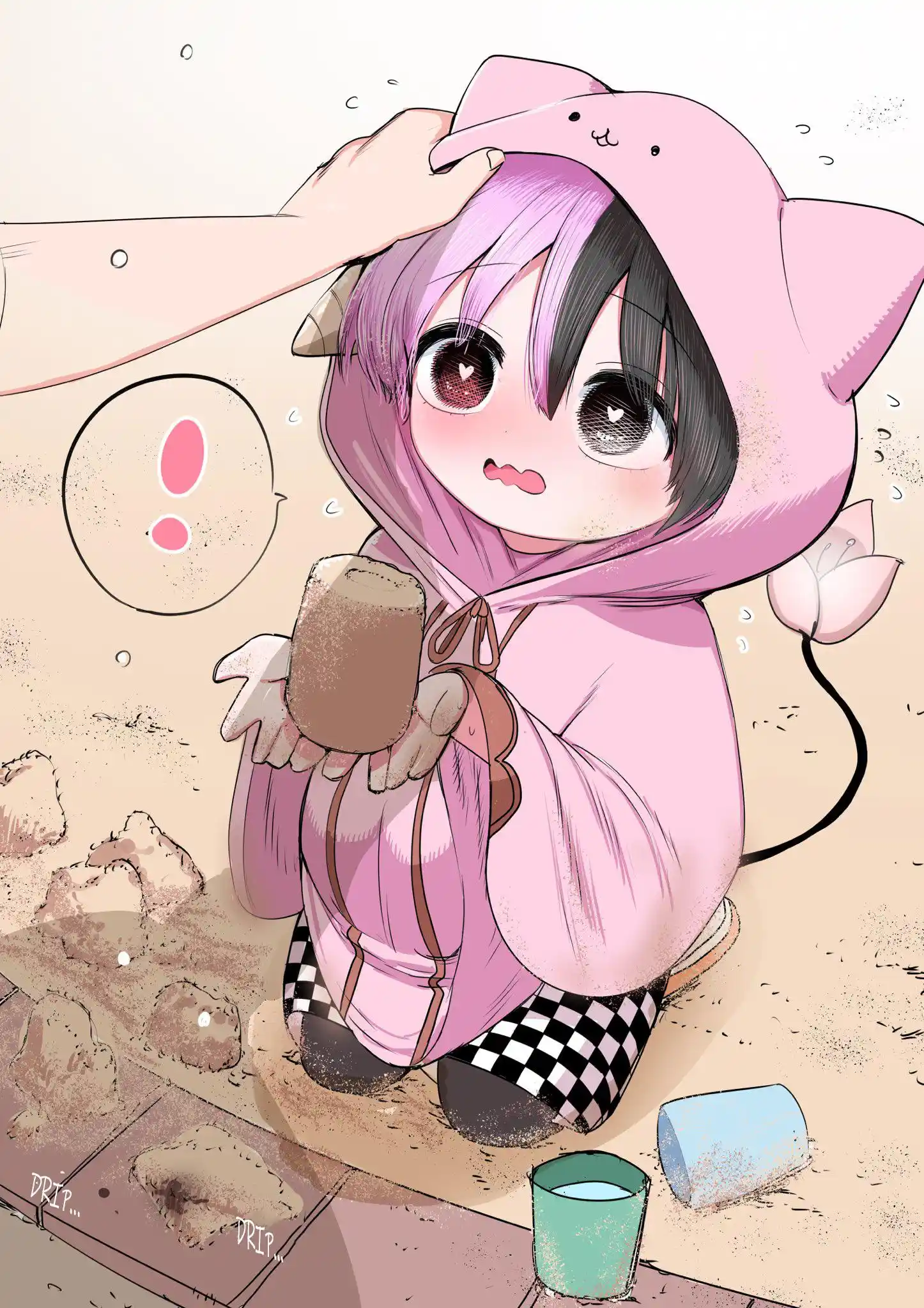 Half Succubus wo Hirotta 53