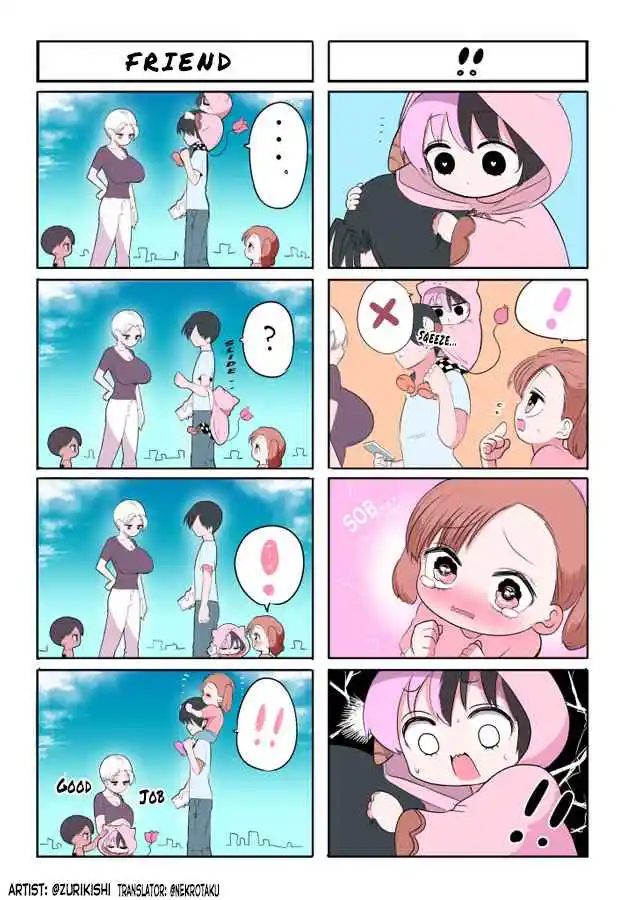 Half Succubus wo Hirotta 56.5