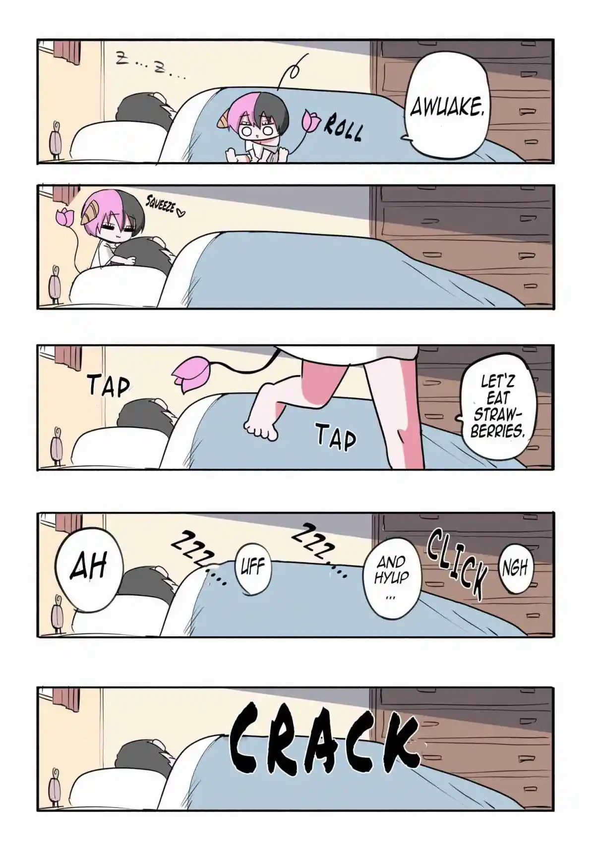 Half Succubus wo Hirotta 70