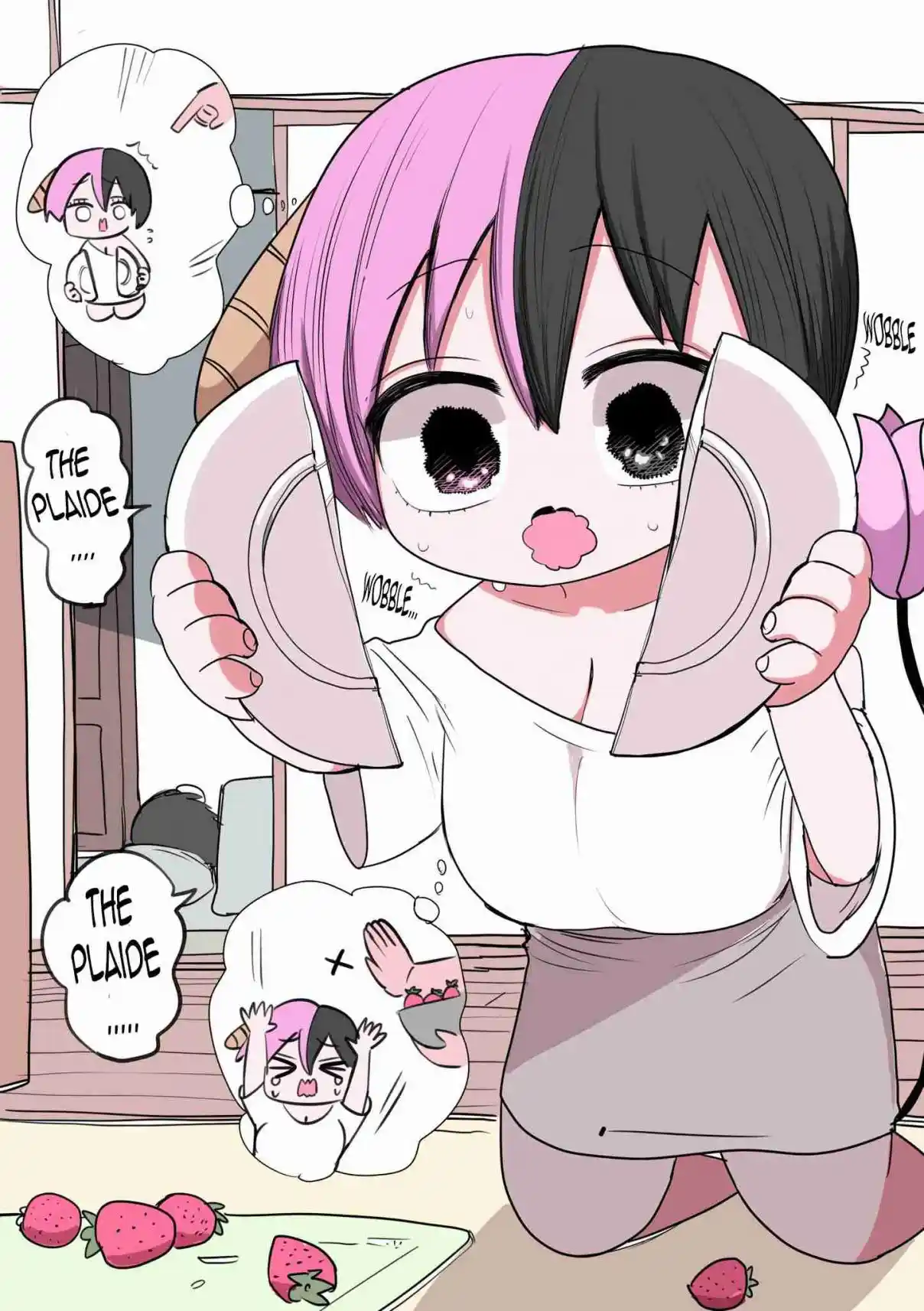 Half Succubus wo Hirotta 70