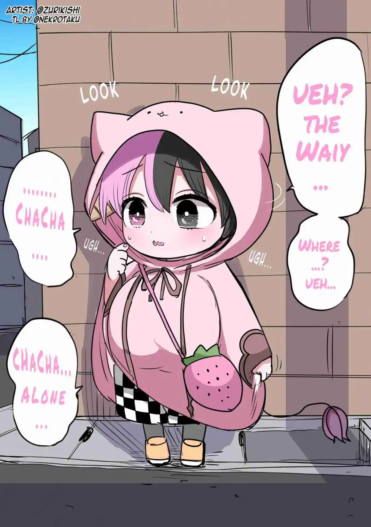 Half Succubus wo Hirotta 73