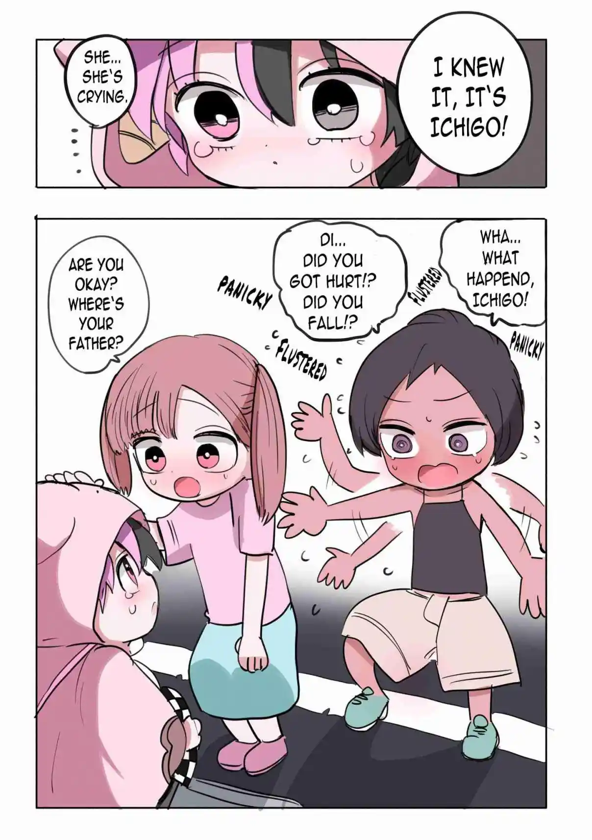 Half Succubus wo Hirotta 74