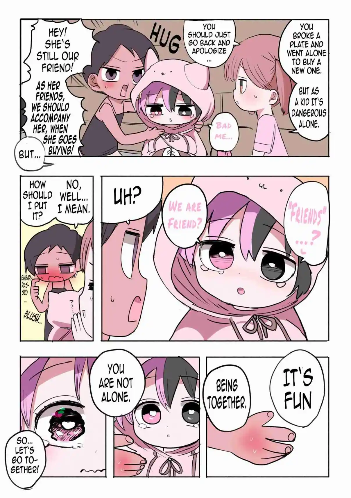 Half Succubus wo Hirotta 74