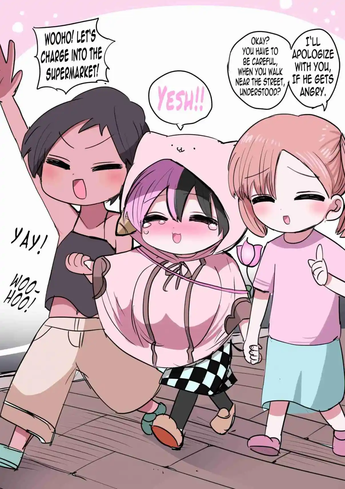 Half Succubus wo Hirotta 74