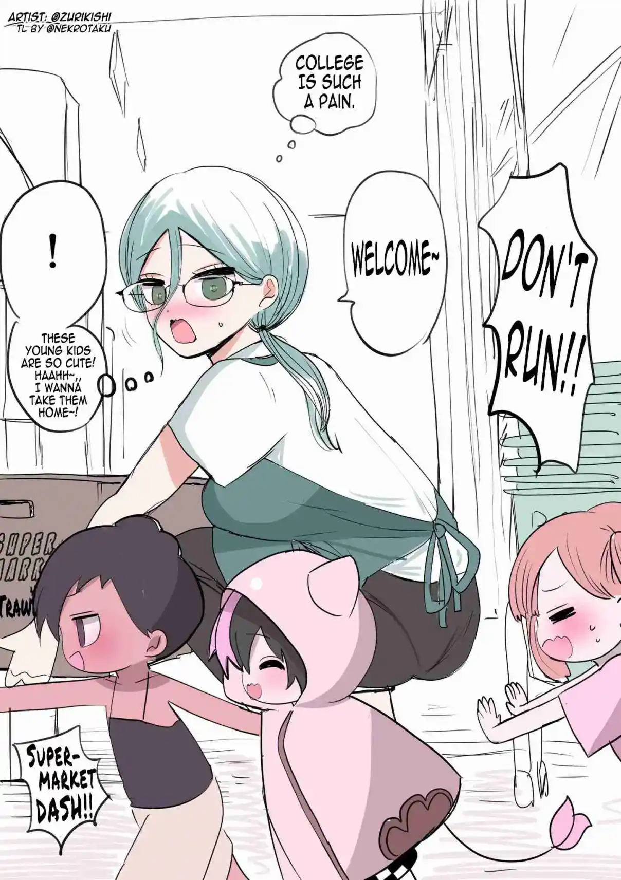 Half Succubus wo Hirotta 74.5