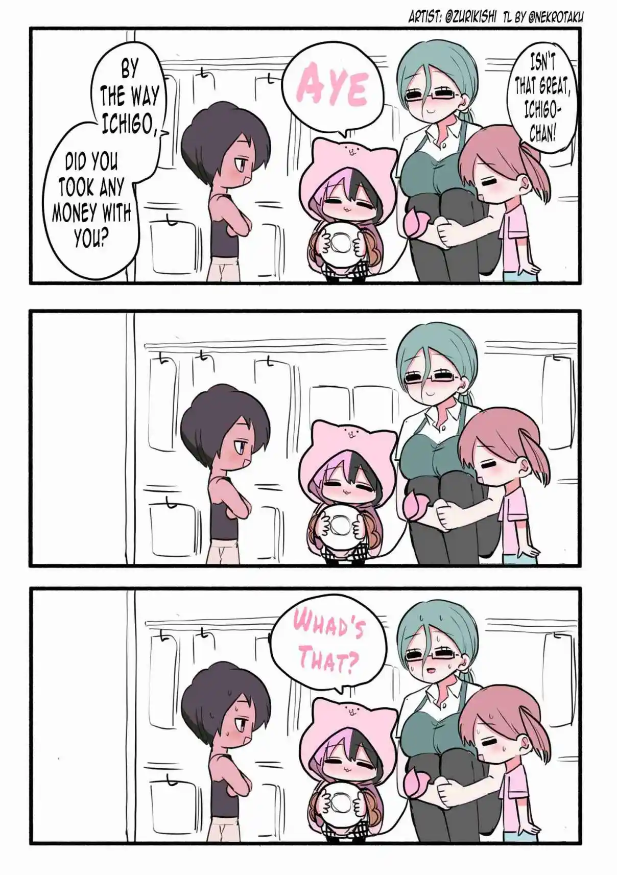 Half Succubus wo Hirotta 78