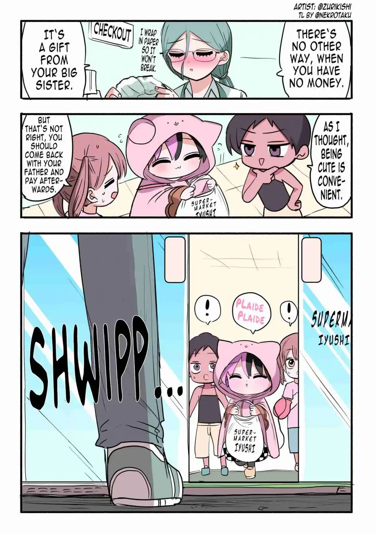 Half Succubus wo Hirotta 80