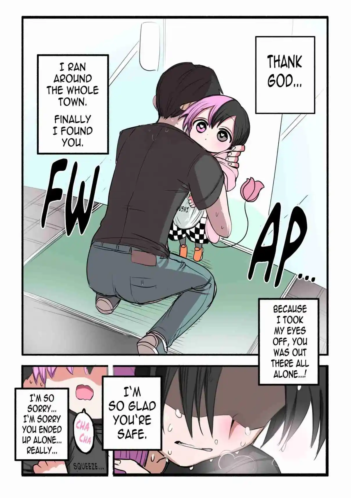 Half Succubus wo Hirotta 80